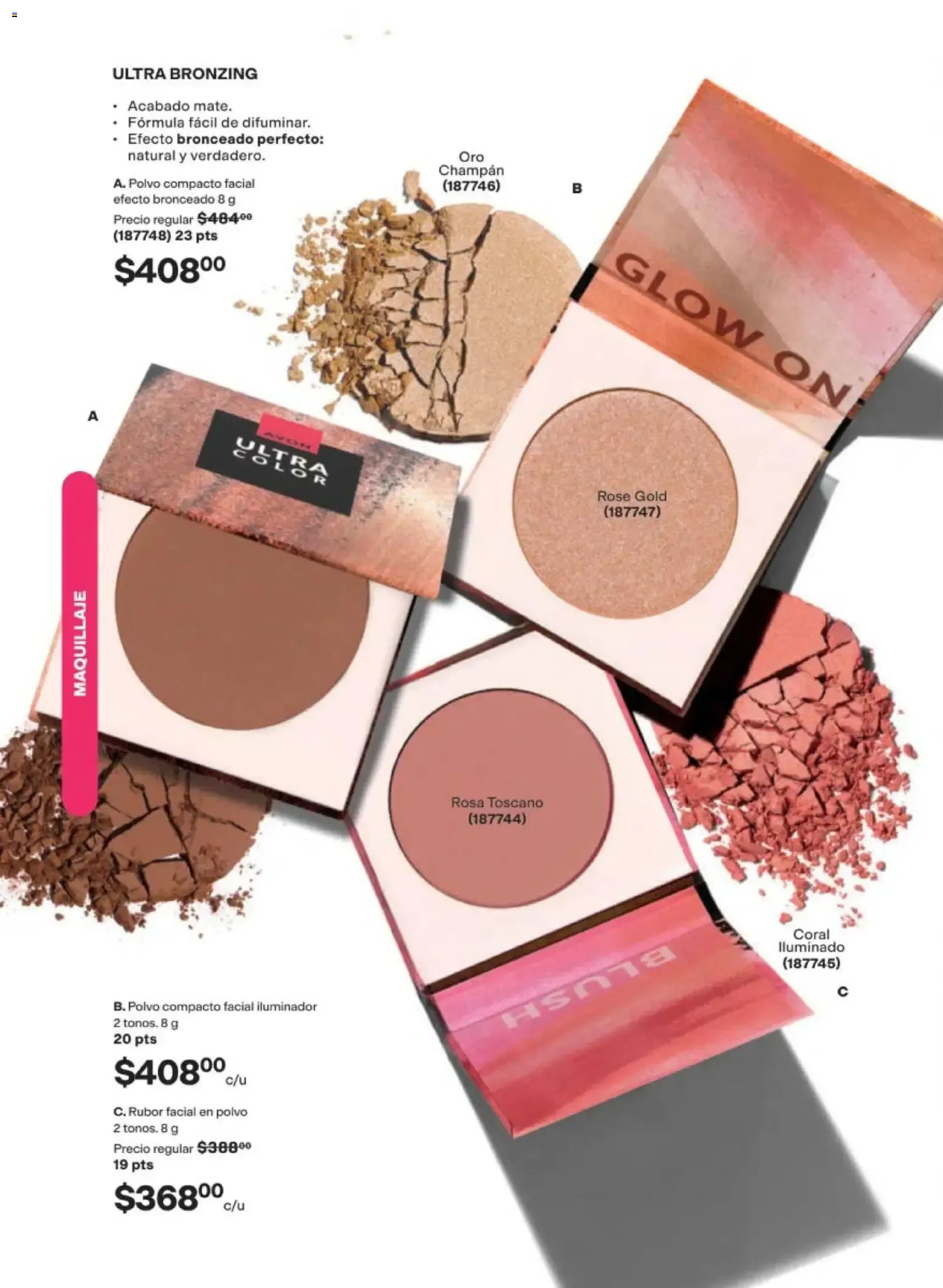 Catálogo de AVON CATÁLOGO PDF - AVON campaña 16 2026 5 de octubre al 2 de diciembre 2026 - Pagina 34