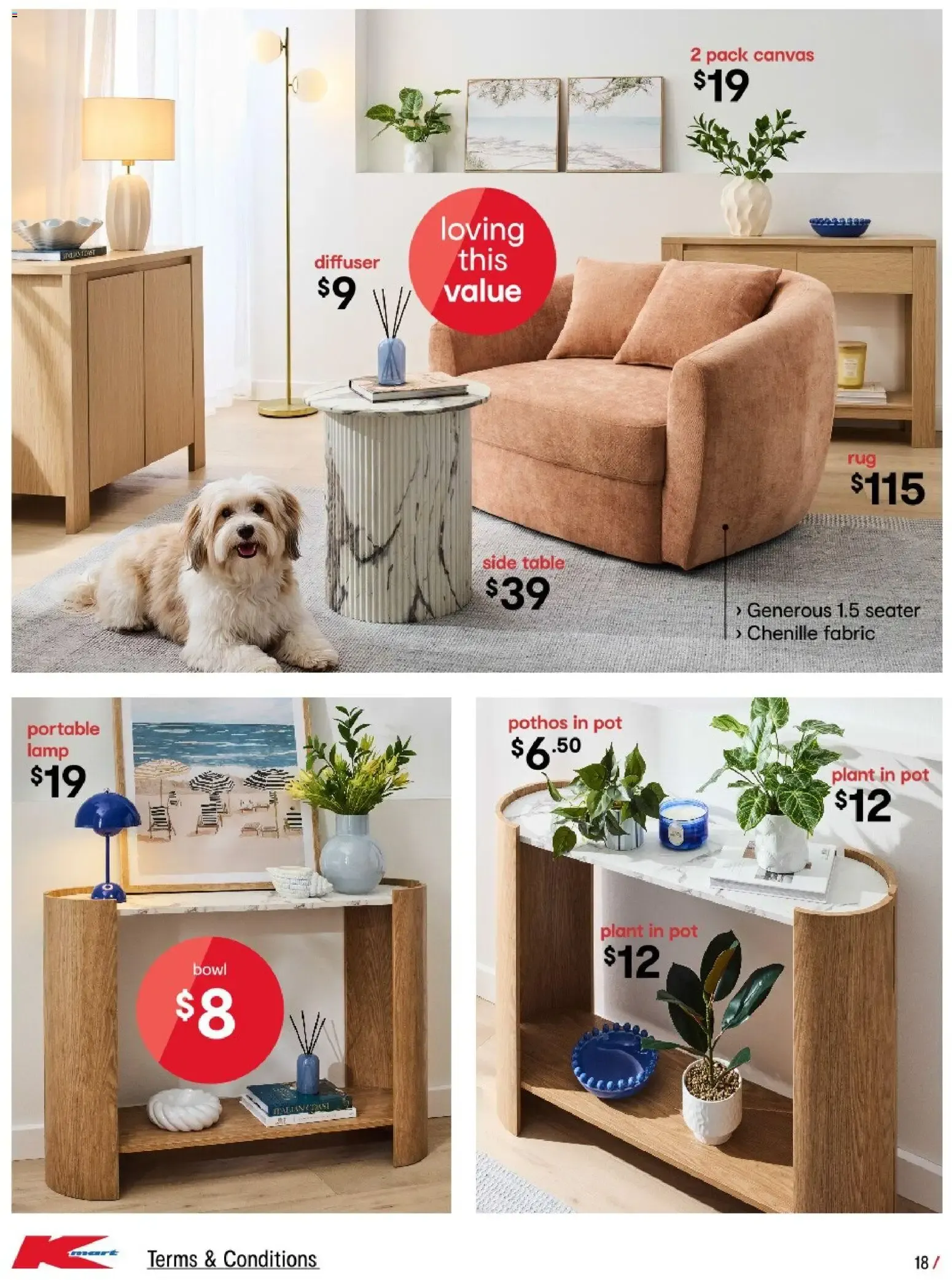 Low prices for life - Catalogue valid from 23 July to 12 August 2026 - page 18