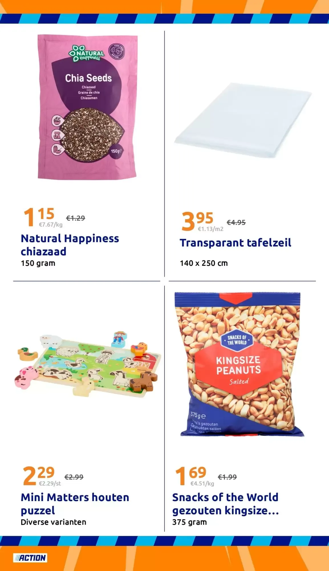 WEEKACTIE Comfibeds jersey hoeslaken van 30 september tot 6 oktober 2026 - folder pagina 20