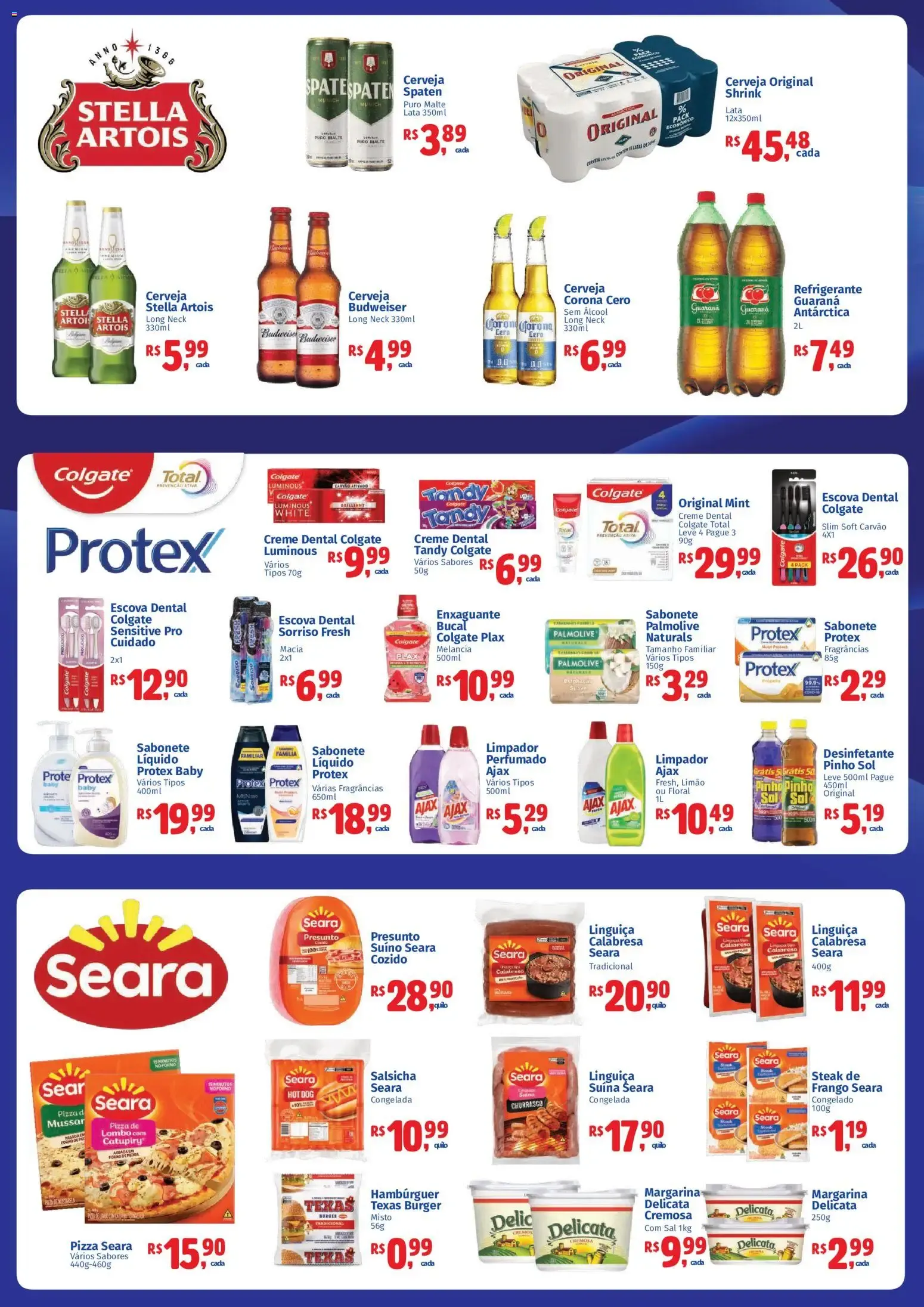 Encarte de Mateus ofertas Regular de Aniversario de 10/08/2026 | Promoções Online 10 de agosto até 13 de agosto 2026 - Pagina 3
