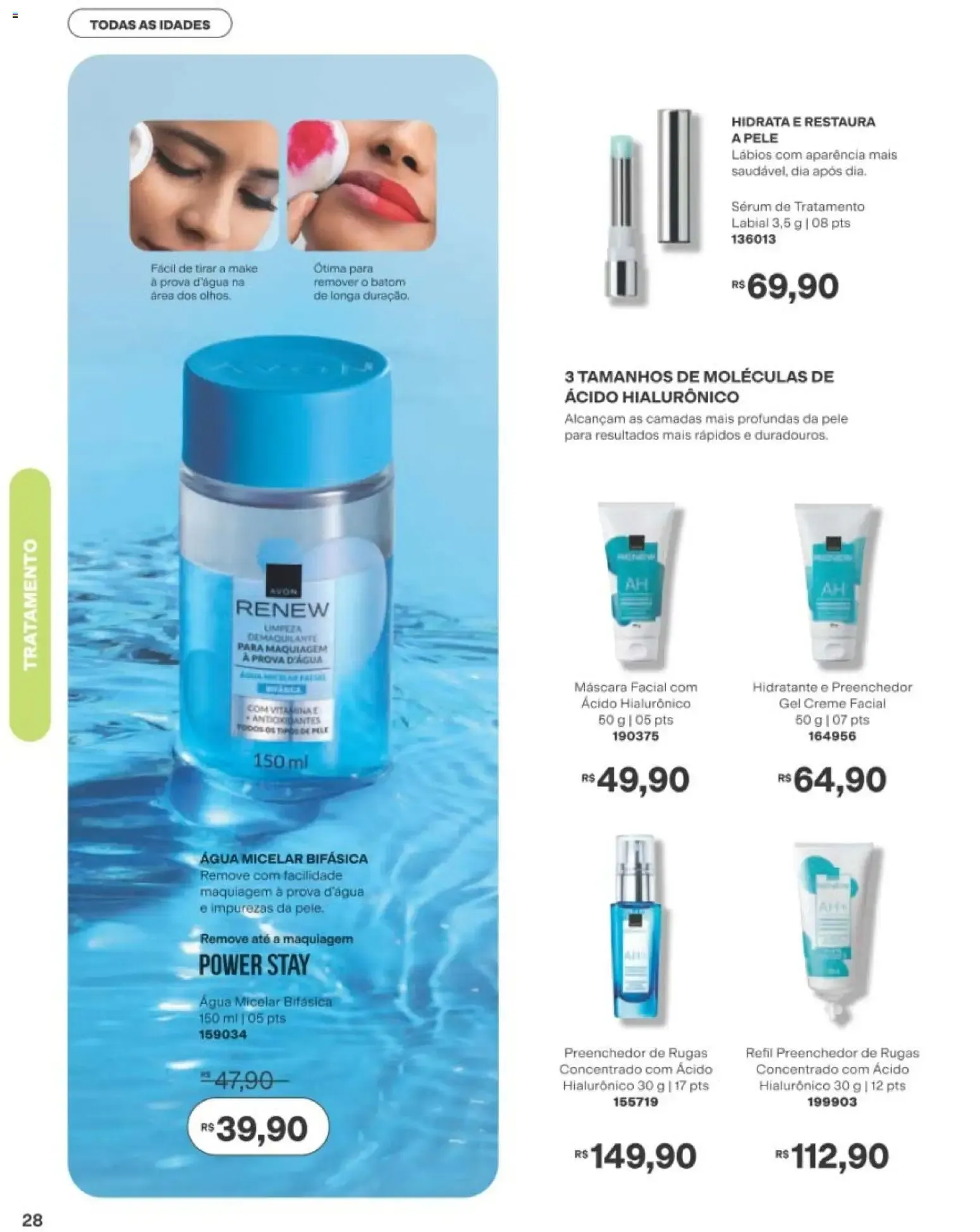 Encarte de Avon K-Beauty - Ciclo 10/2026 22 de junho até 13 de julho 2026 - Pagina 28