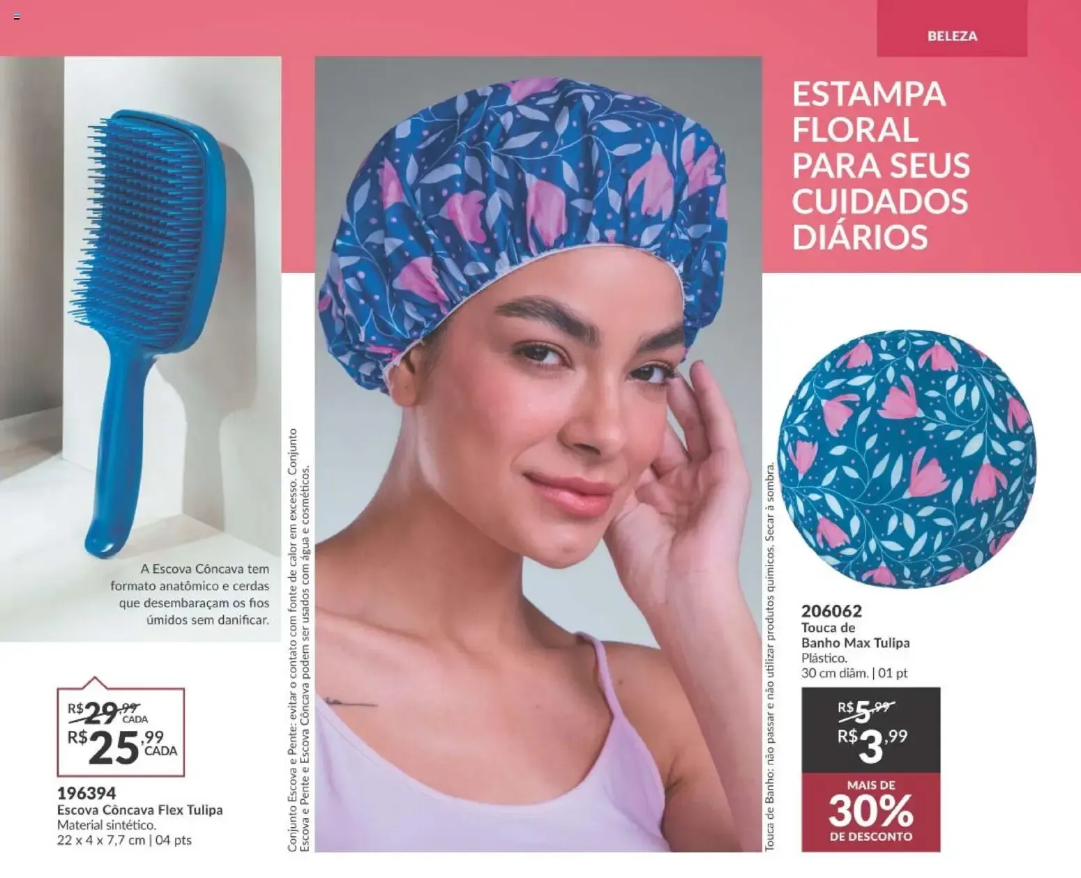 Encarte de Revista Avon - Campanha 14: Casa & Estilo de 01/09/2026 | Promoção Online 1 de setembro até 21 de setembro 2026 - Pagina 43