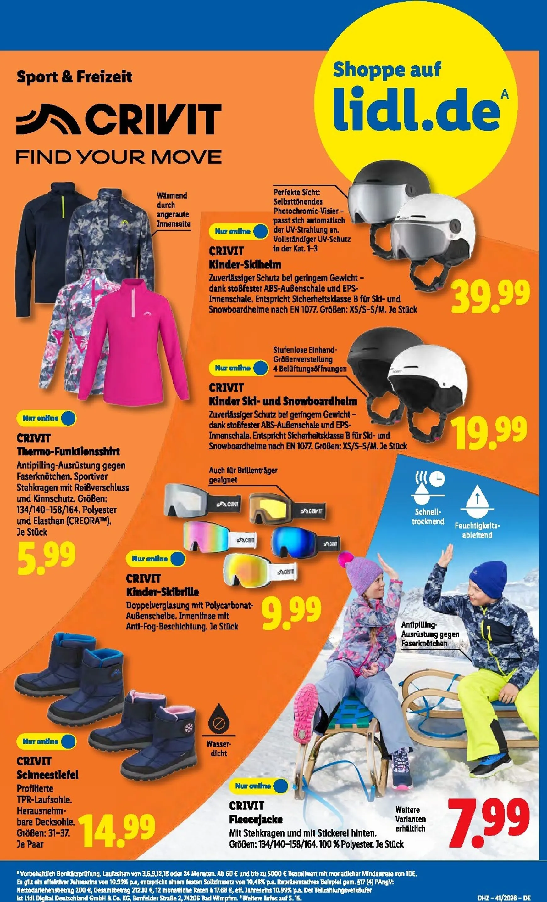 Lidl Prospekt nächste Woche – von Montag 05.10.2026 bis Samstag 10.10.2026 von 5. Oktober bis 10. Oktober 2026 - Prospekt seite 10