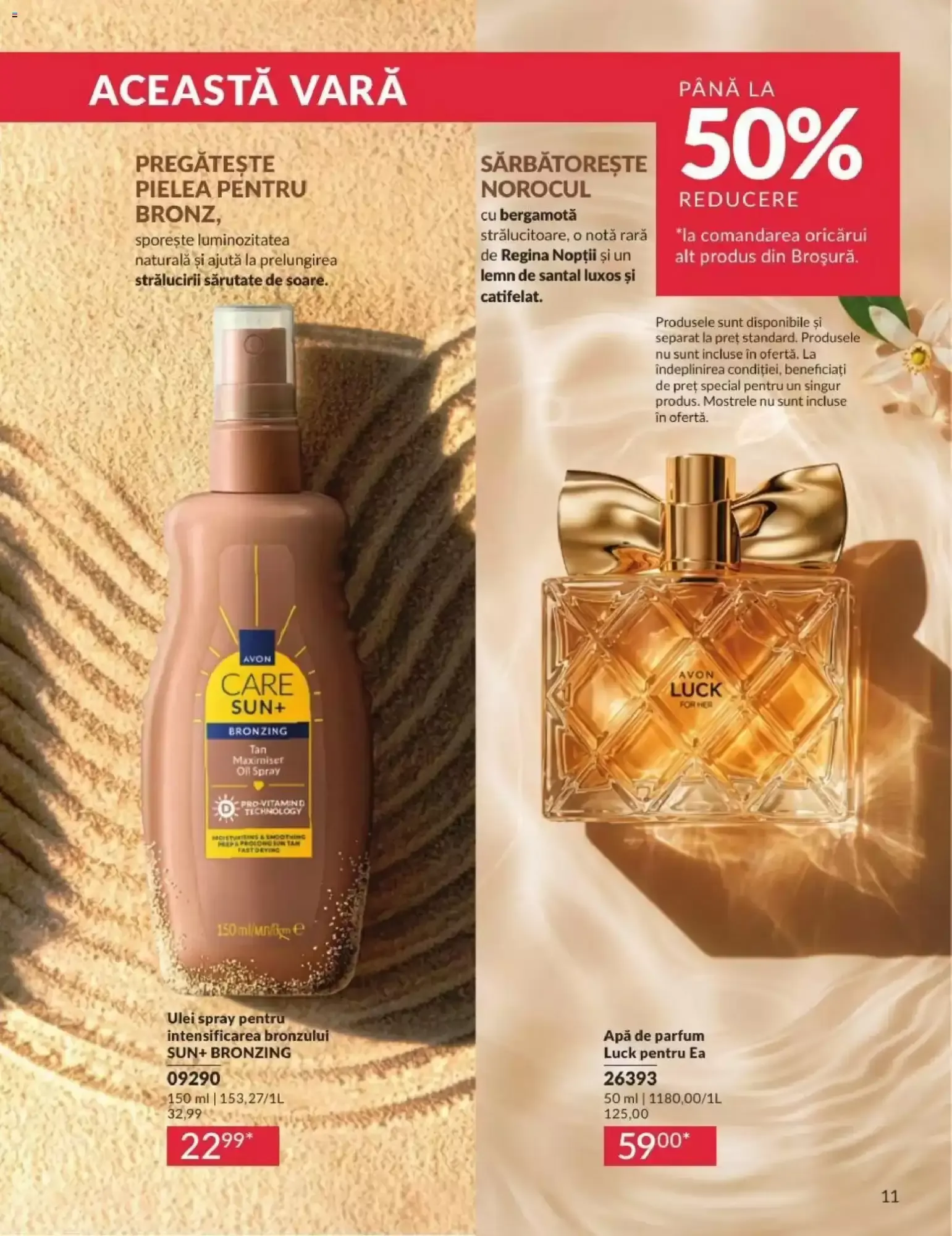 Catalog Avon - Campania 07/2026 de la 30 iunie până la 31 iulie 2026 - Revista Pagina 11
