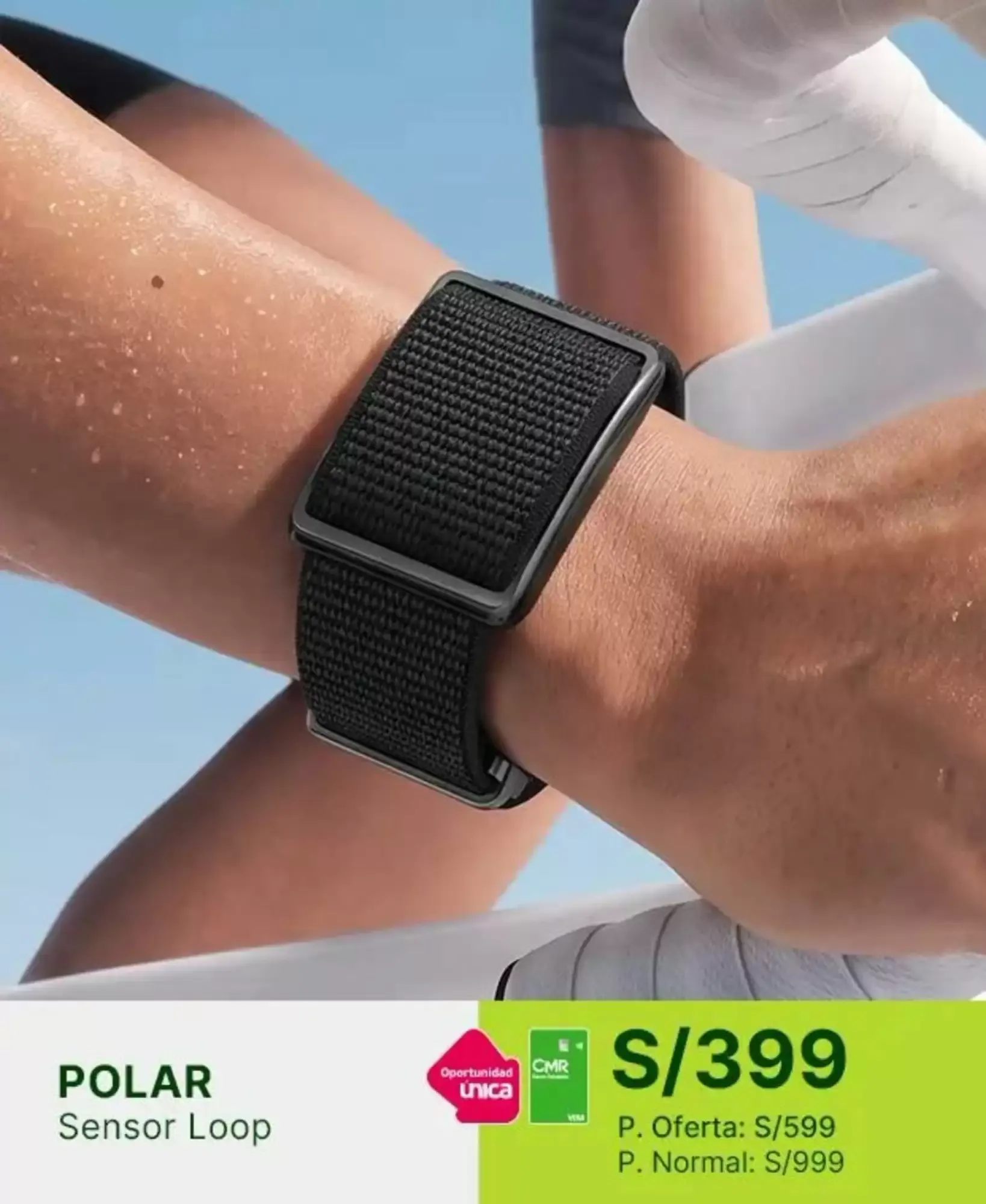 Catalogo de POLAR Sensor Loop 23 de octubre al 7 de noviembre 2026 - Pag 1