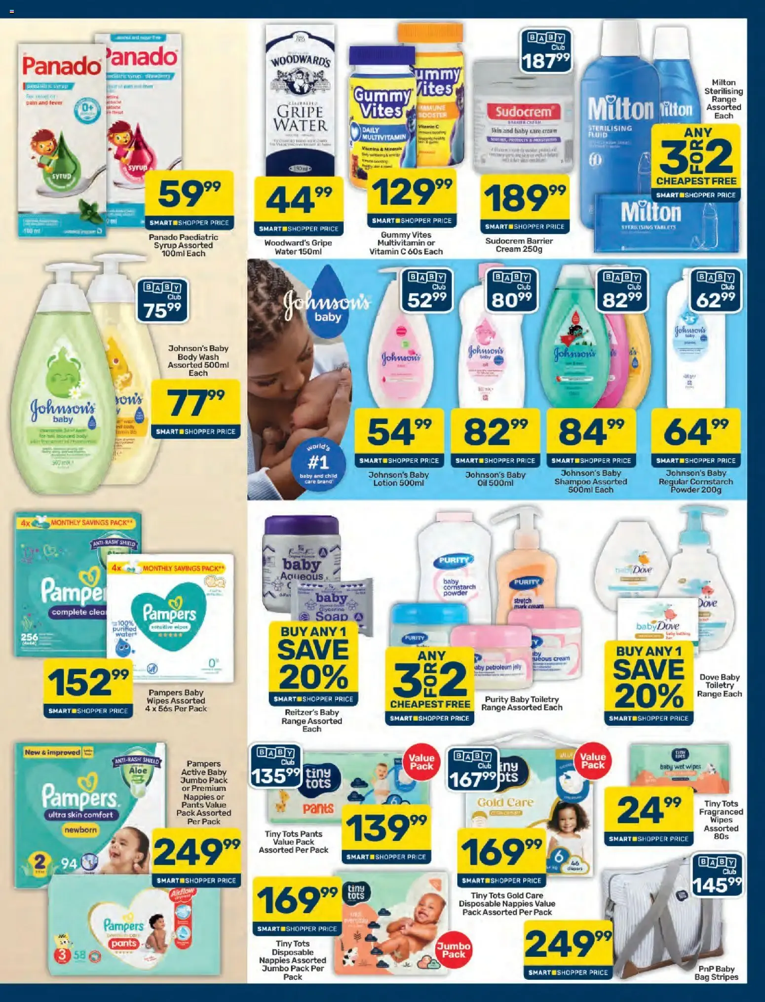 Pick n Pay Health & Beauty Specials (23/10/2026 - 05/11/2026) Online from 23 October to 5 November 2026 - Catalogue Page 11