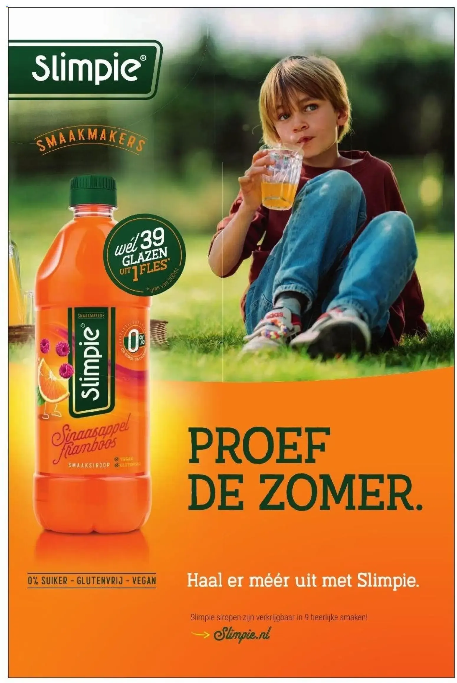 Lekker doen - Zomer 2026 van 24 juni tot 31 augustus 2026 - Folder pagina 2