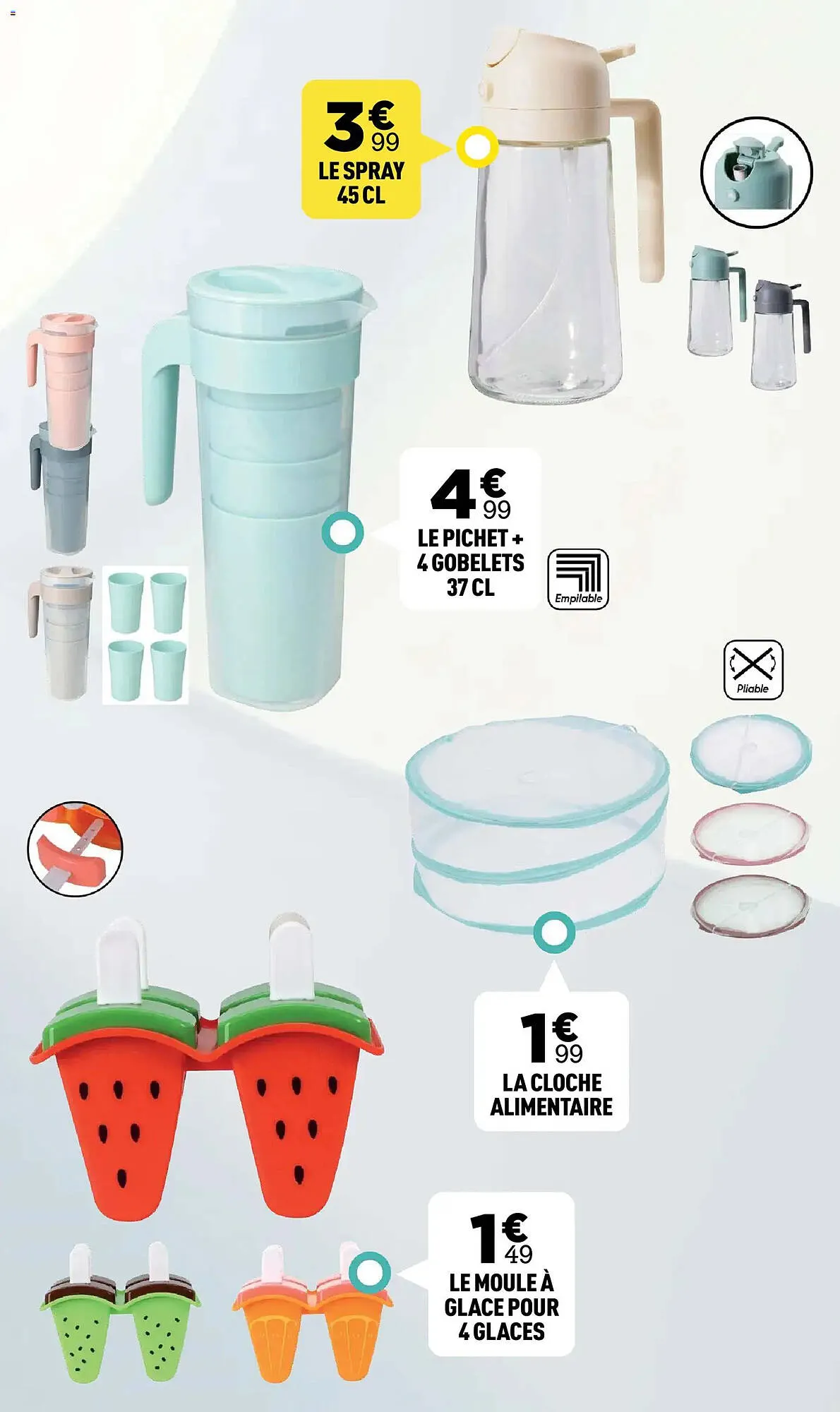 Centrakor Catalogue du 15 juin au 28 juin 2026 - Catalogue page 31