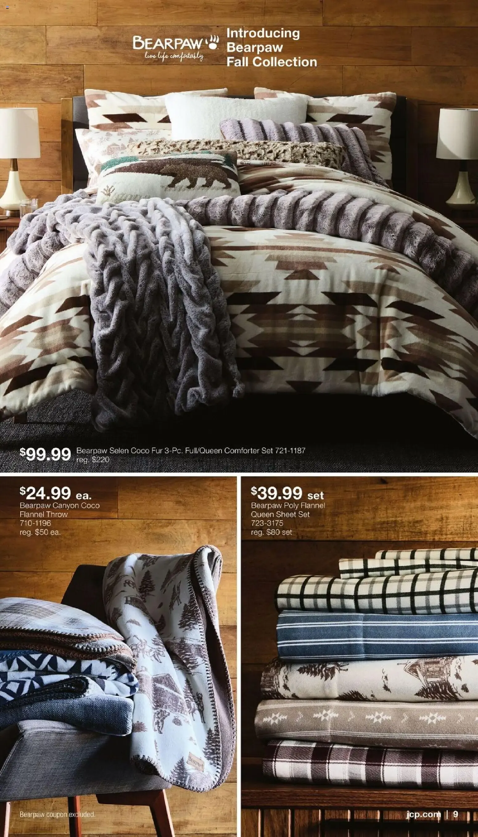 Weekly ad JCPenney Semi-Annual Home Sale from September 28 to October 25 2026 - Page 8