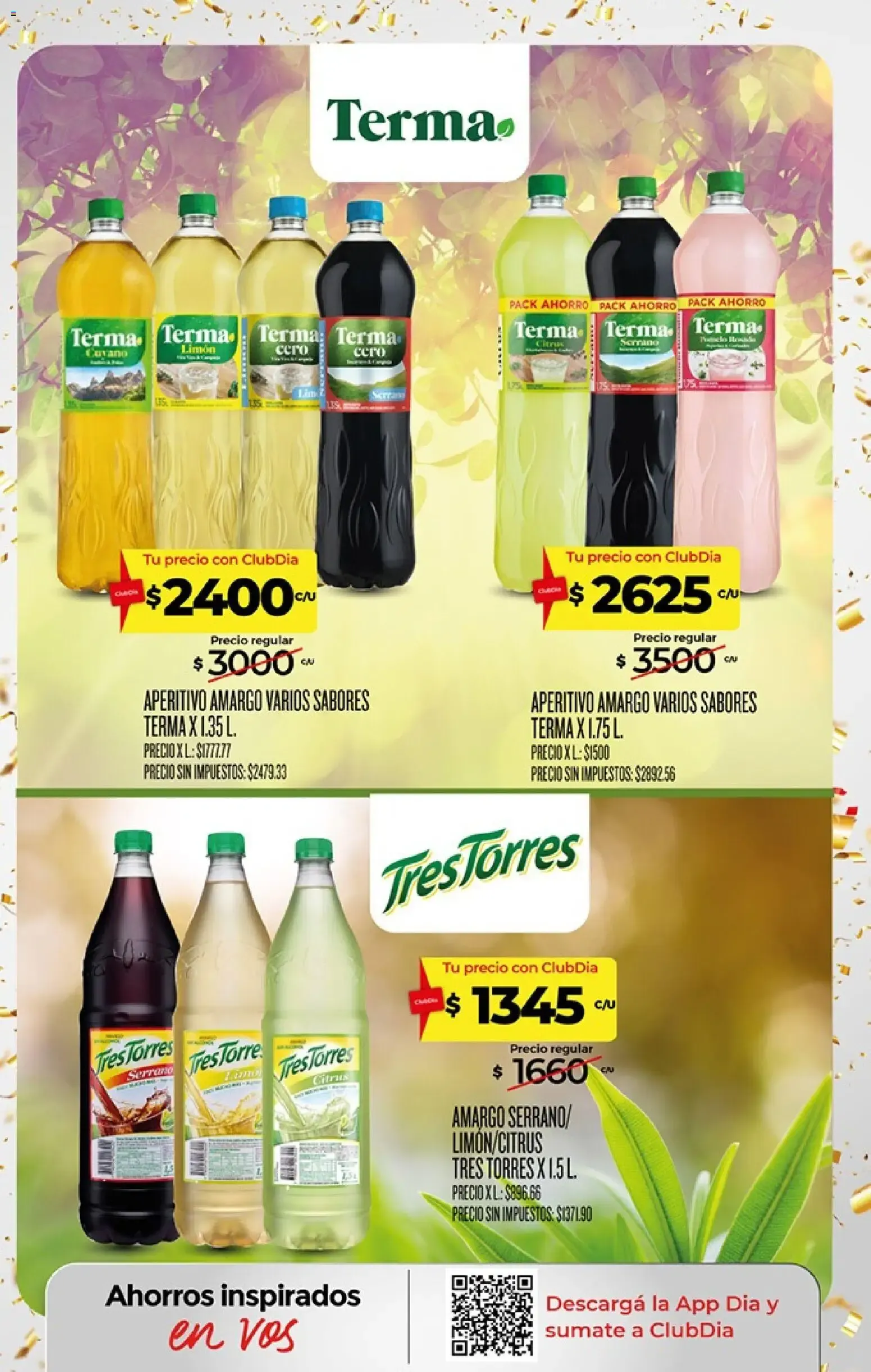 Ofertas de Club Día 20 años - Tu precio con Club Día 14 de octubre al 19 de octubre 2026 - Página 4 del catálogo