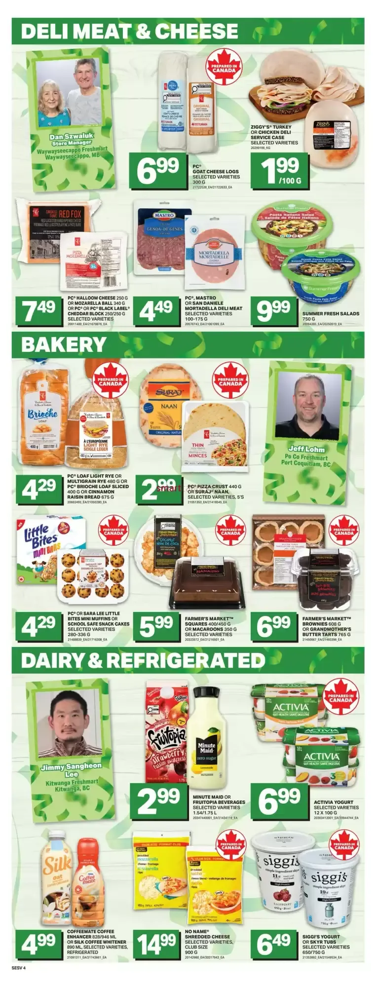 Freshmart The Amazing OWNER SALE from August 13 to August 19 2026 - flyer page 7