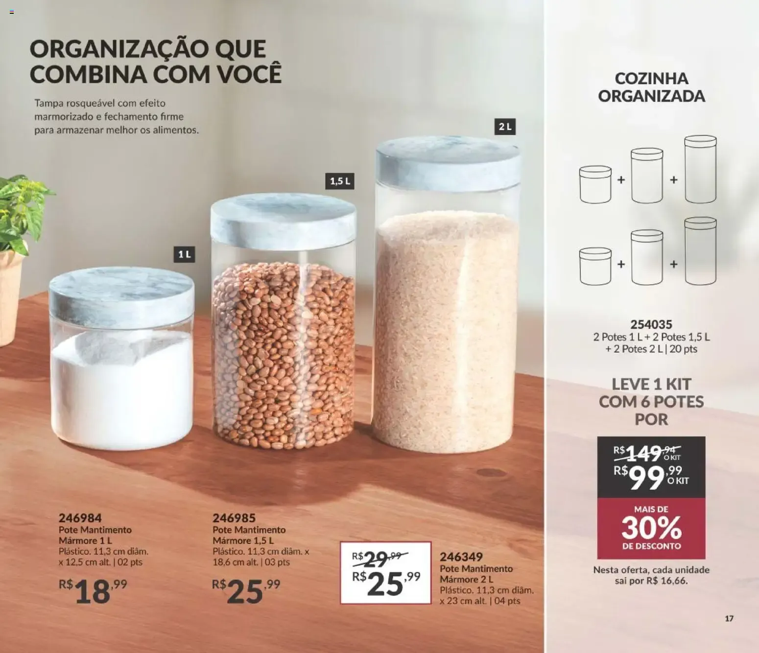 Encarte de Casa & Estilo 3 de novembro até 29 de novembro 2026 - Pagina 17