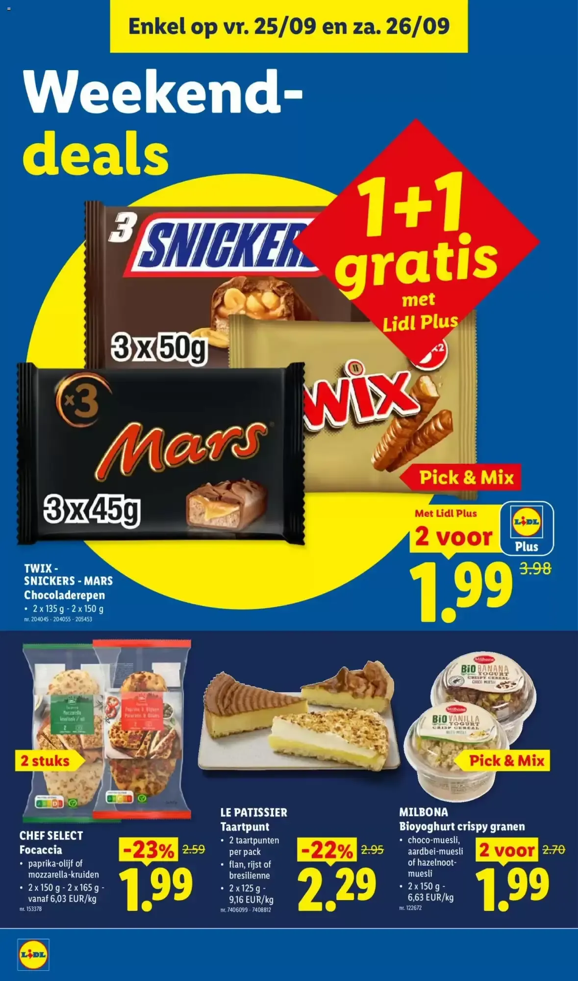 Gehakte prijzen, dat kan tellen. van 21 september tot 26 september 2026 - folder pagina 36