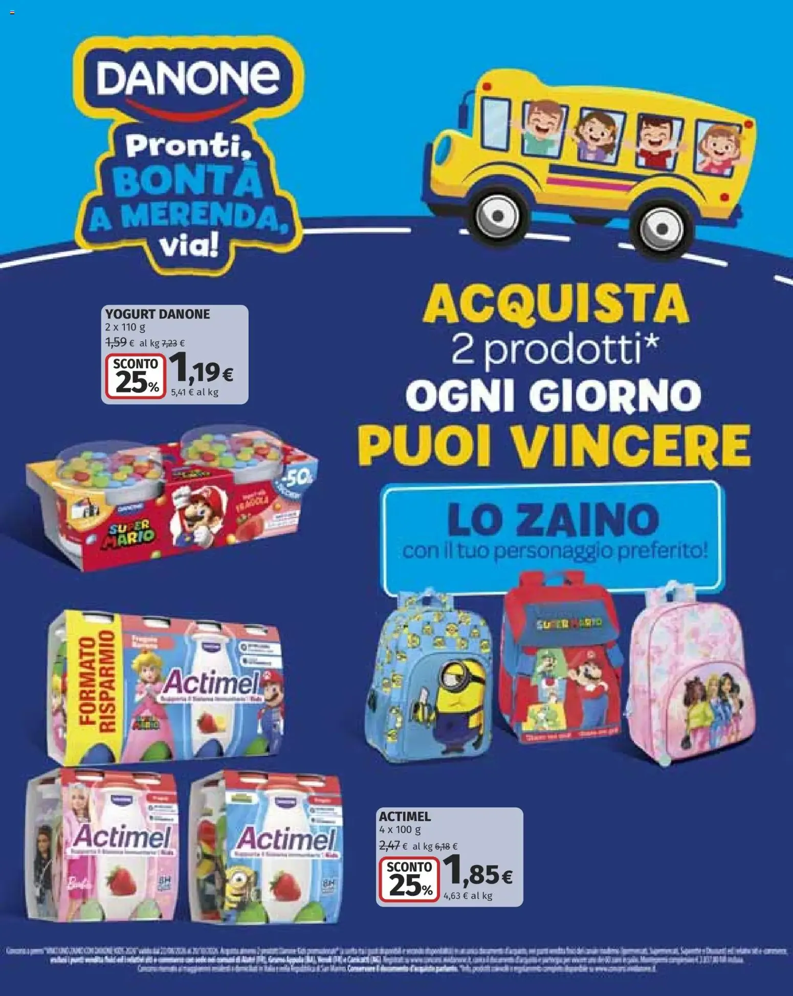 Volantino COOP Anteprima dal 27/08/2026 > NUOVO Promozioni da 27 agosto a 9 settembre di 2026 - Pagina del volantino 51