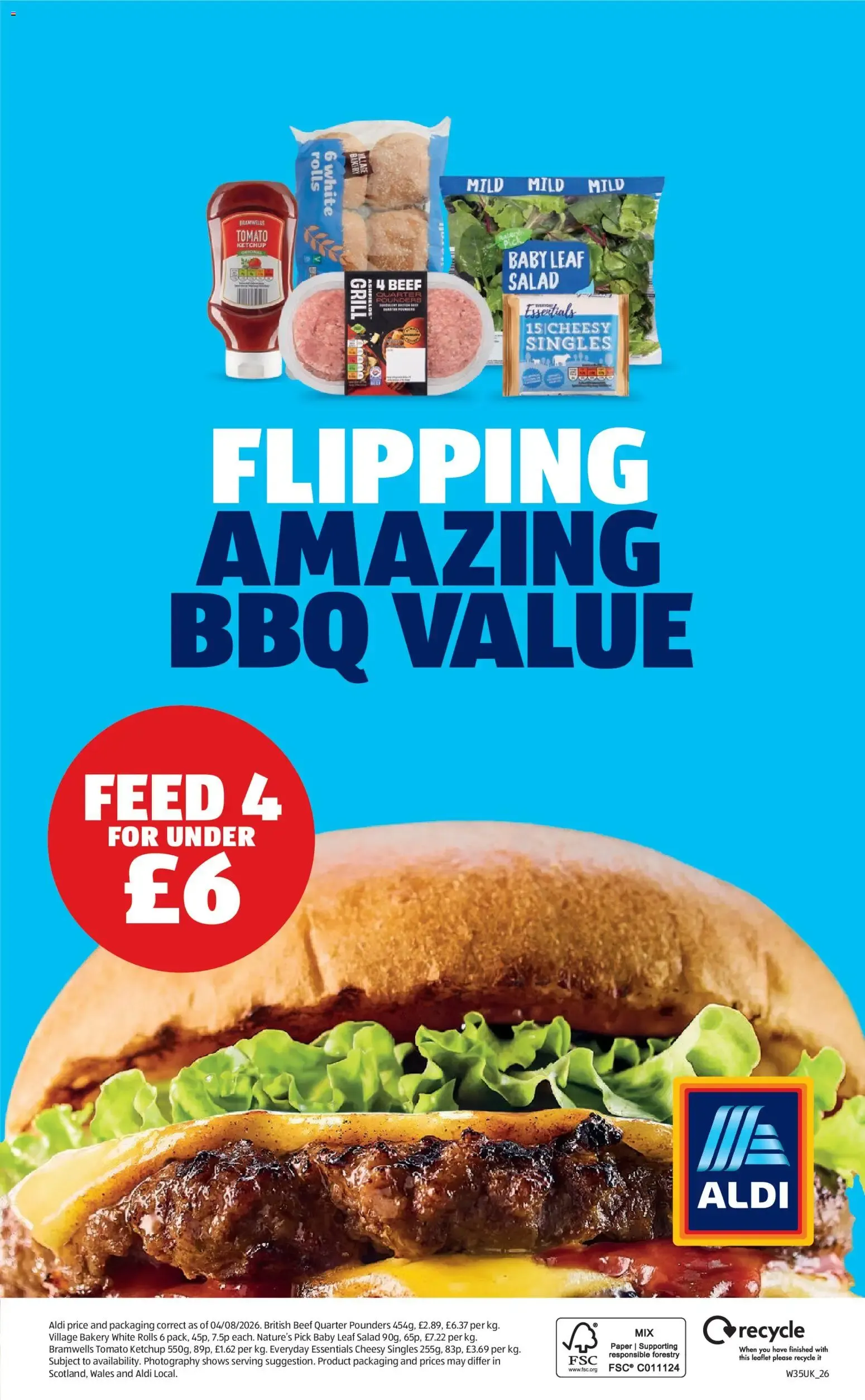 Aldi Specialbuys - Baby & Toddler Event from 27 August to 2 September 2026 - Catalogue Page 20