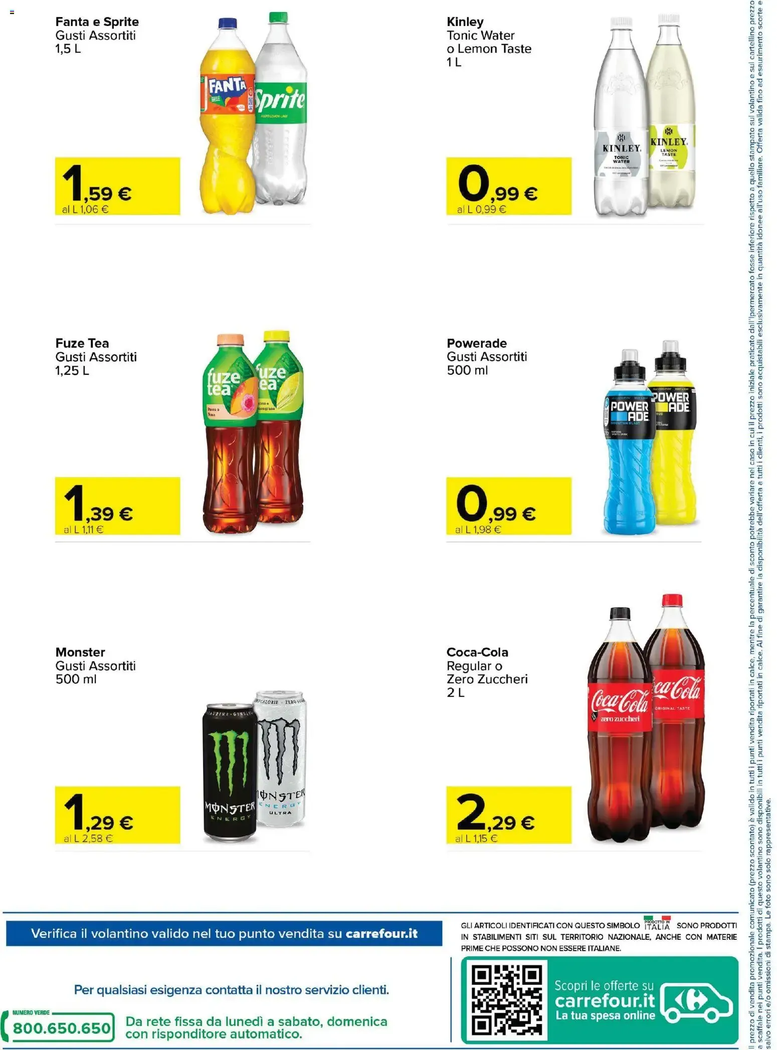 Nuovo Carrefour volantino Iper Speciale Coca-Cola dal 15/09/2026 > offerte anteprima 🛍️ da 15 settembre a 12 ottobre di 2026 - Pagina del volantino 2