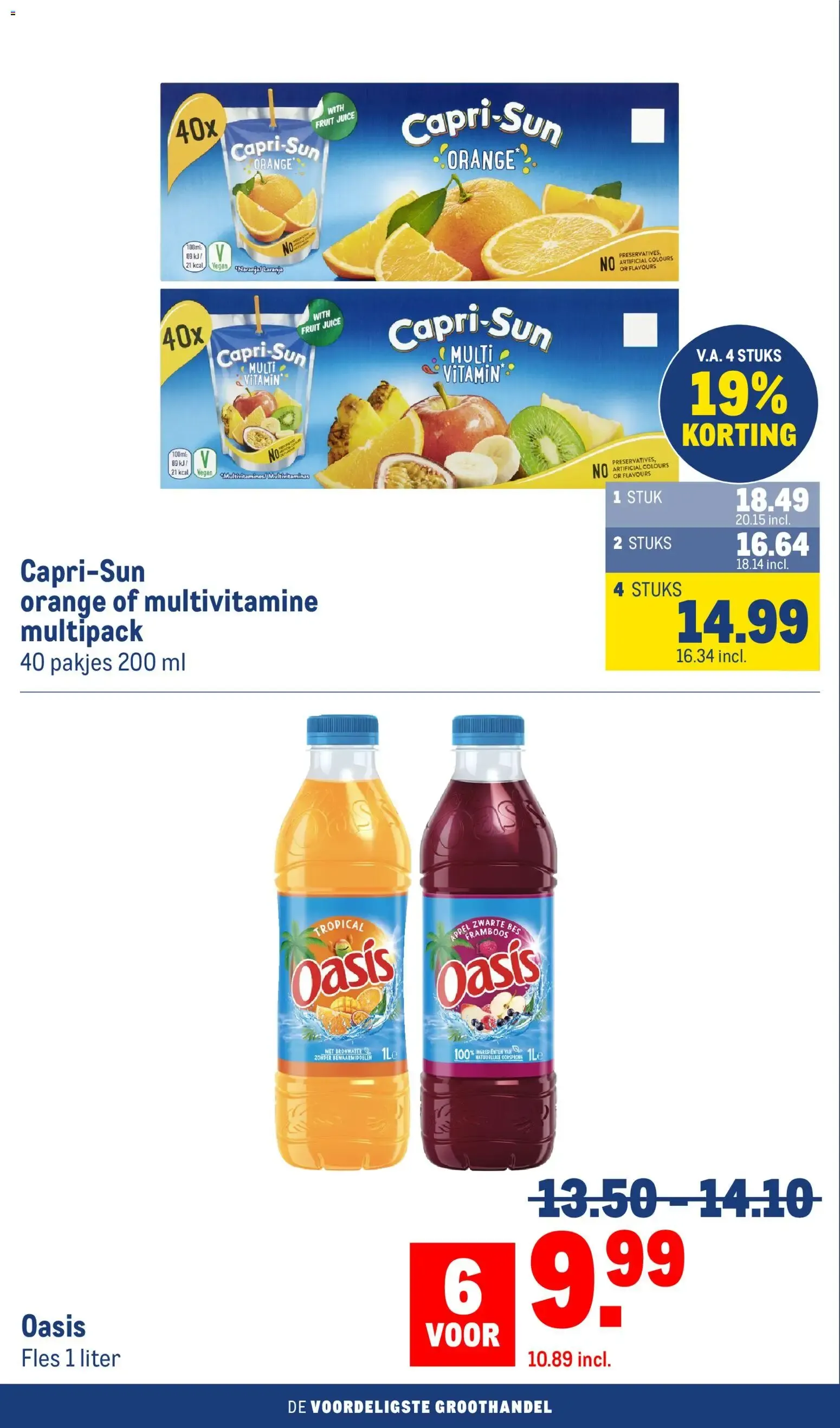 Makro folder vanaf 29-07-2026 || NIEUWE van 29 juli tot 9 augustus 2026 - Folder pagina 48