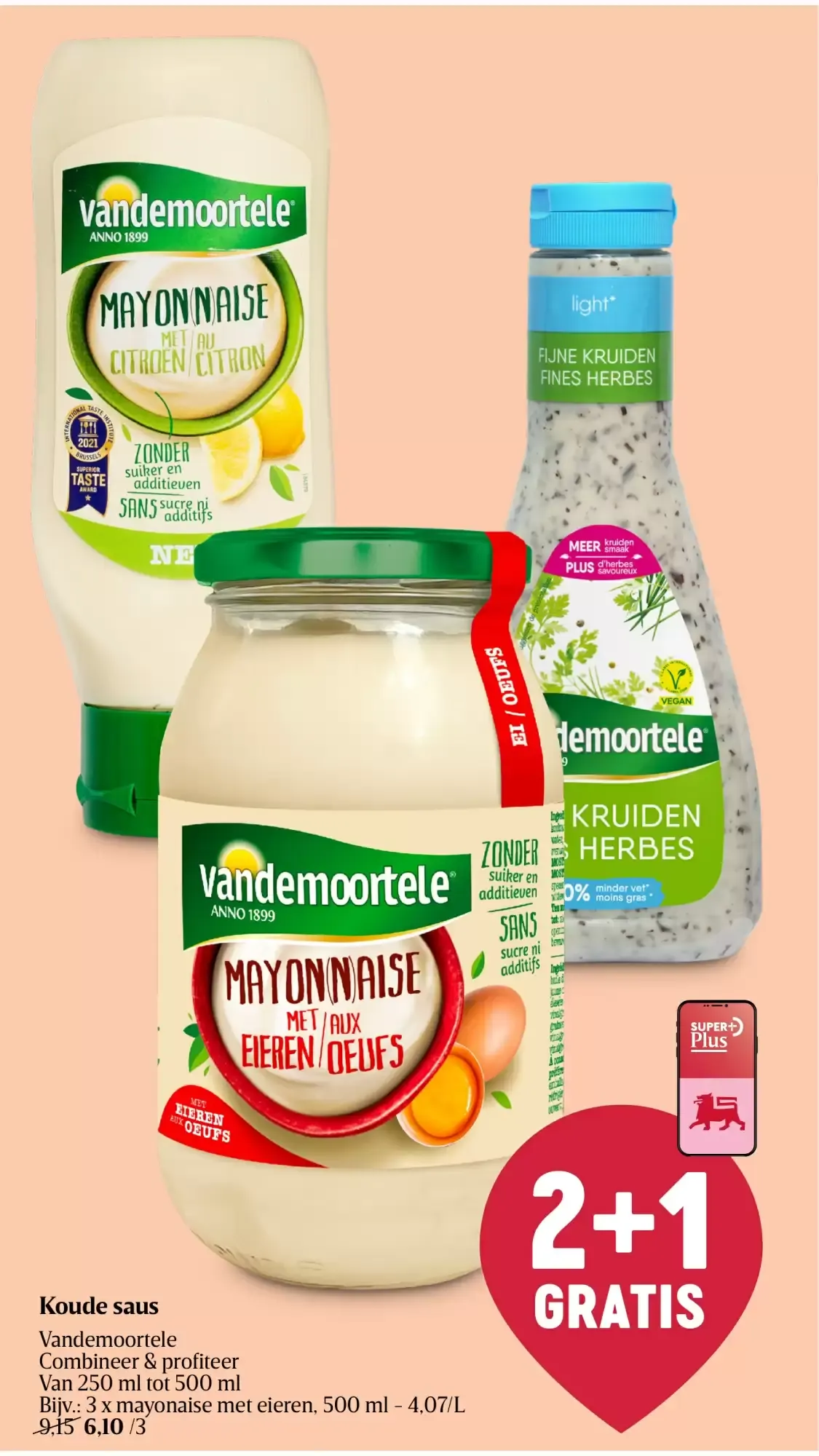 SUPERPLUS DEALS van 30 juli tot 5 augustus 2026 - folder pagina 15