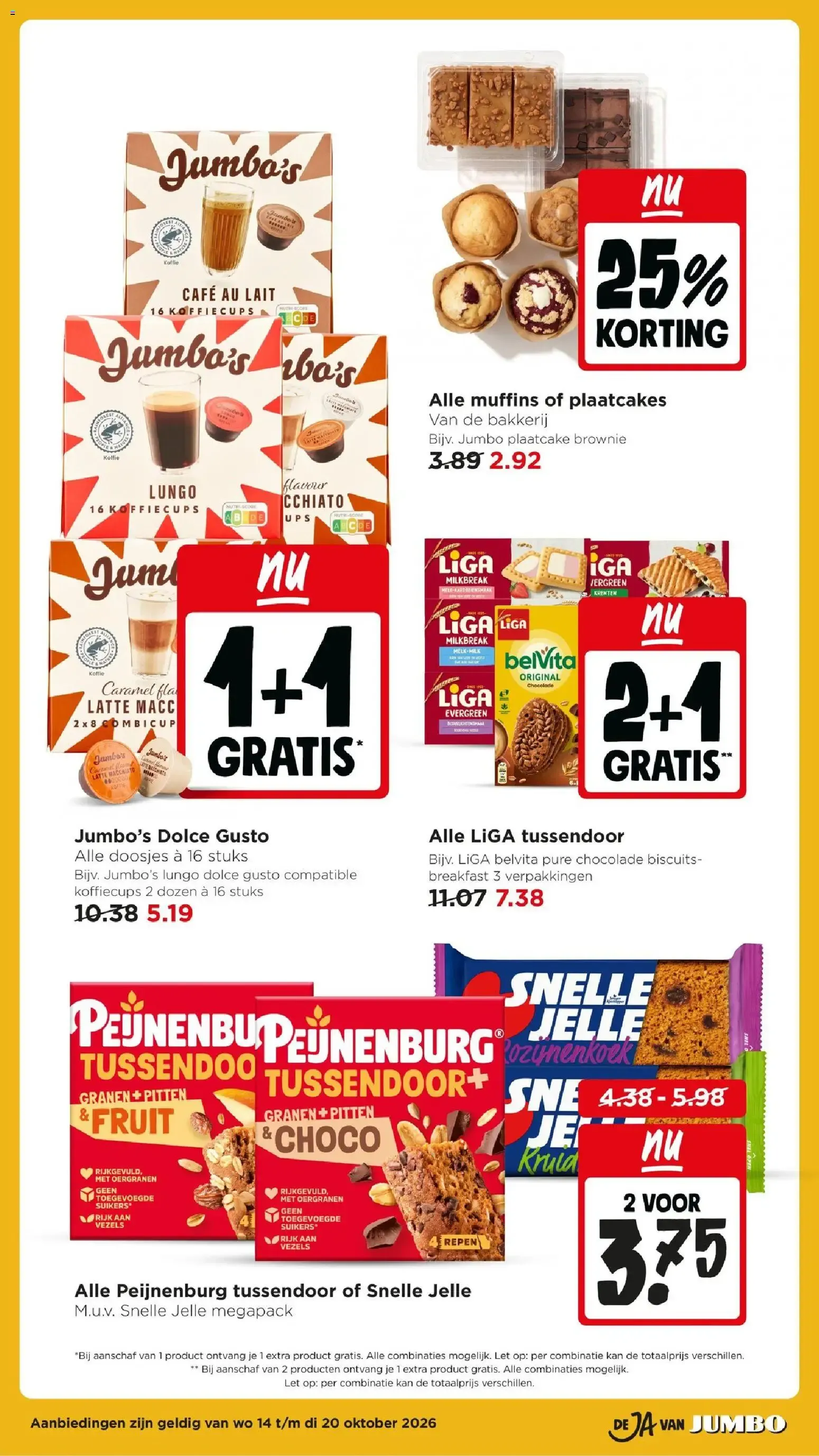 Jumbo Super Deal van 14 oktober tot 20 oktober 2026 - Folder pagina 10