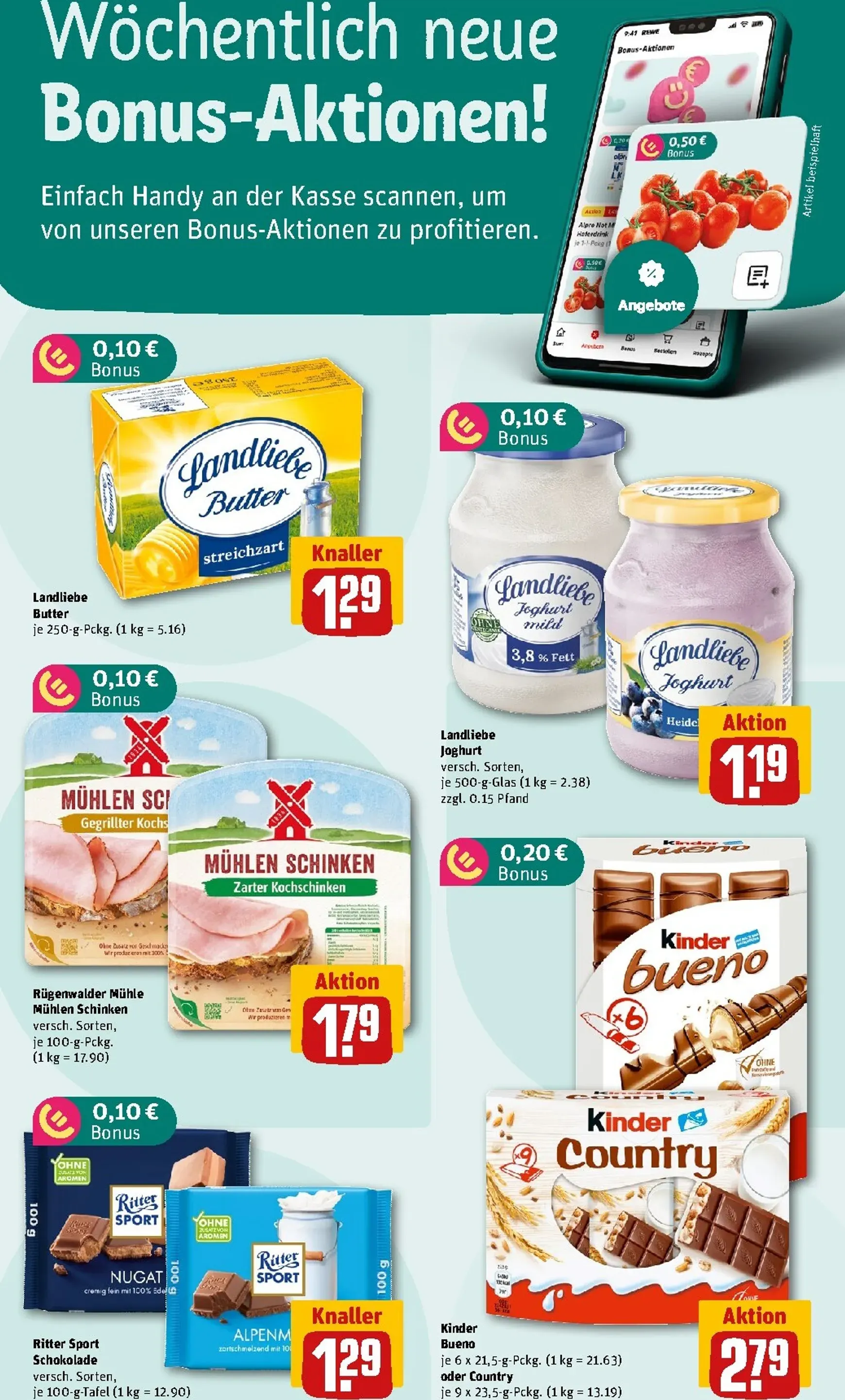 Picknick-Genuss zum Top-Preis von 10. August bis 16. August 2026 - Prospekt seite 2