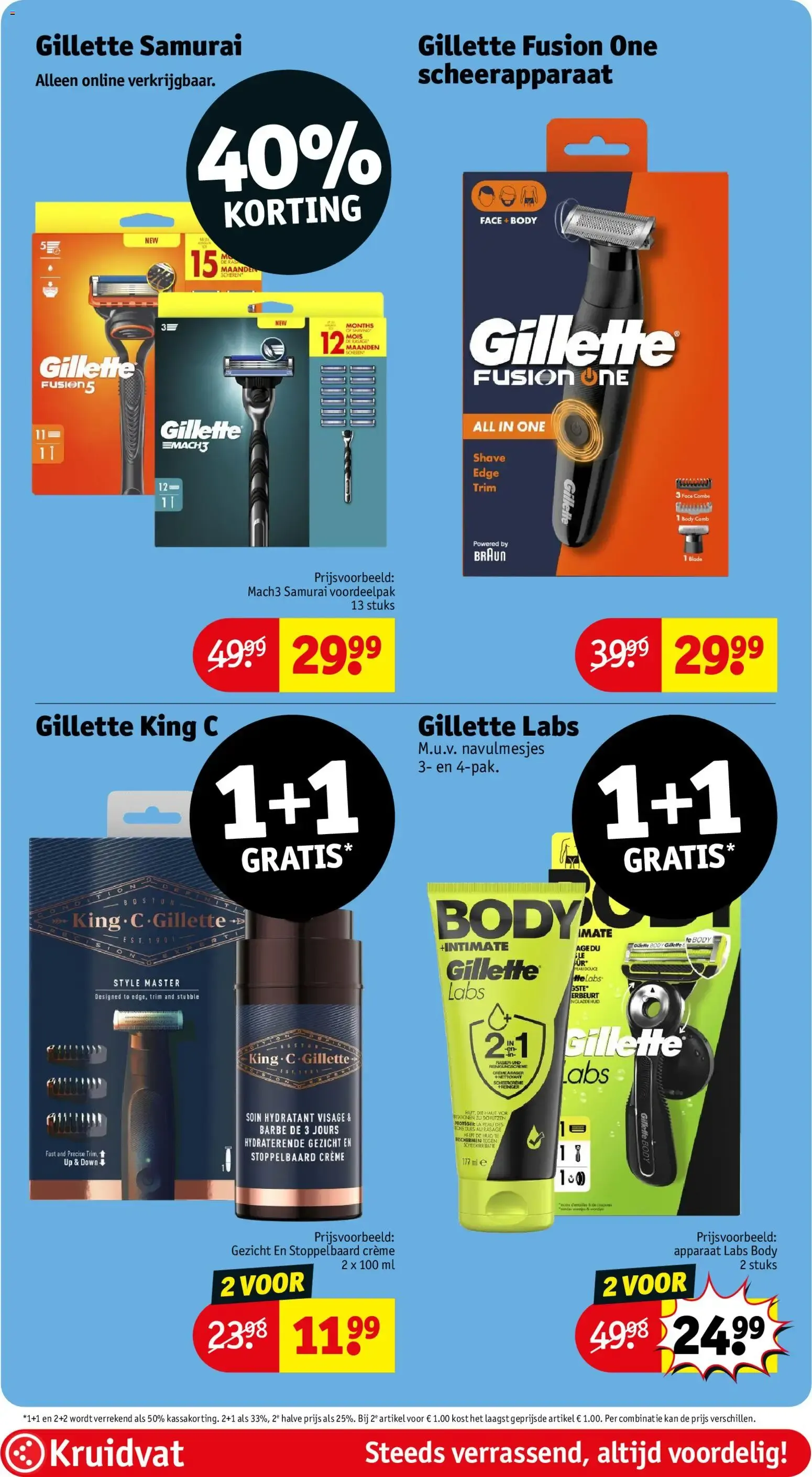 Kruidvat folder vanaf 09-06-2026 - volgende, deze week van 9 juni tot 21 juni 2026 - Folder pagina 14