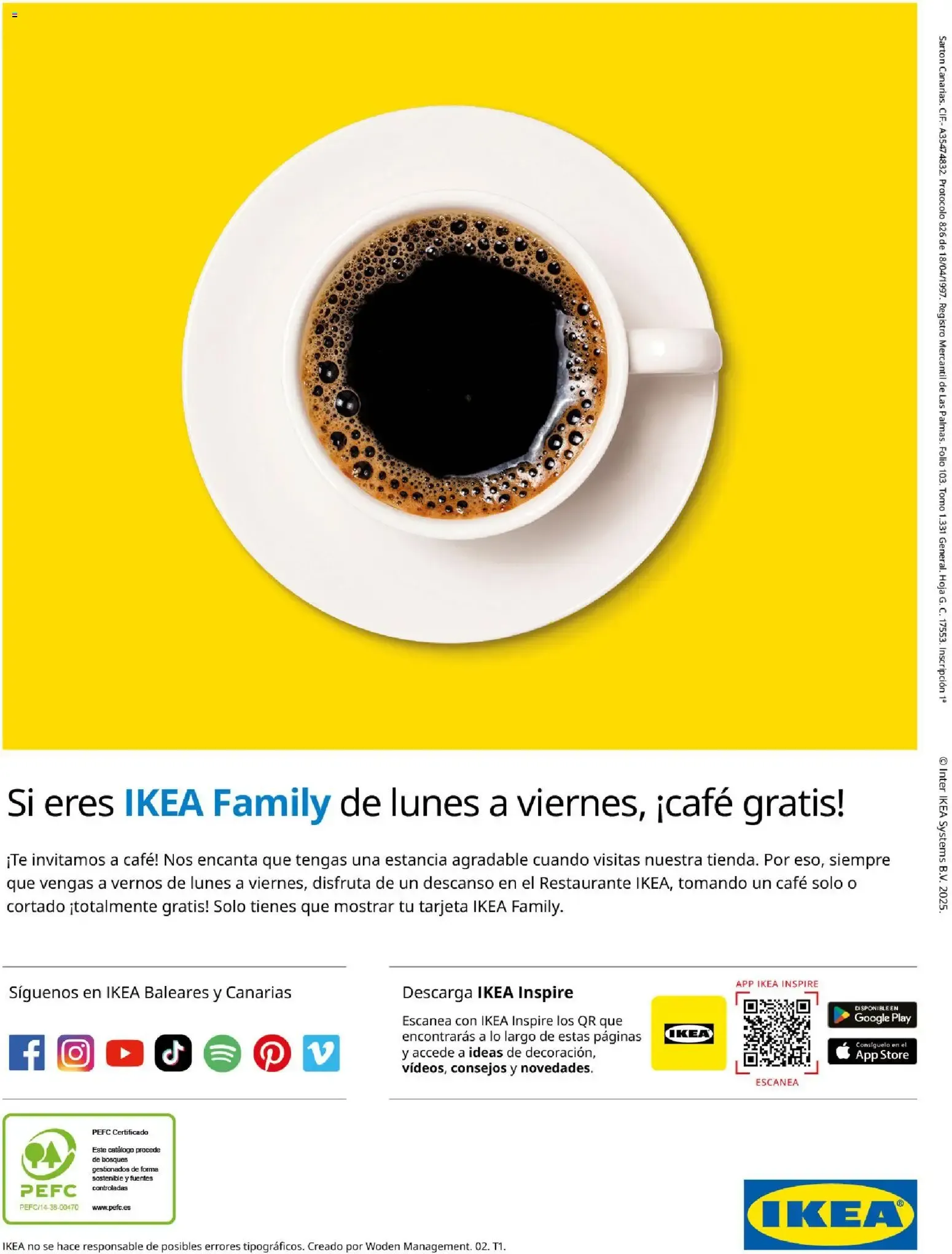Catálogo de IKEA Precios Bajos 13 de abril al 31 de agosto 2026 - Página 46