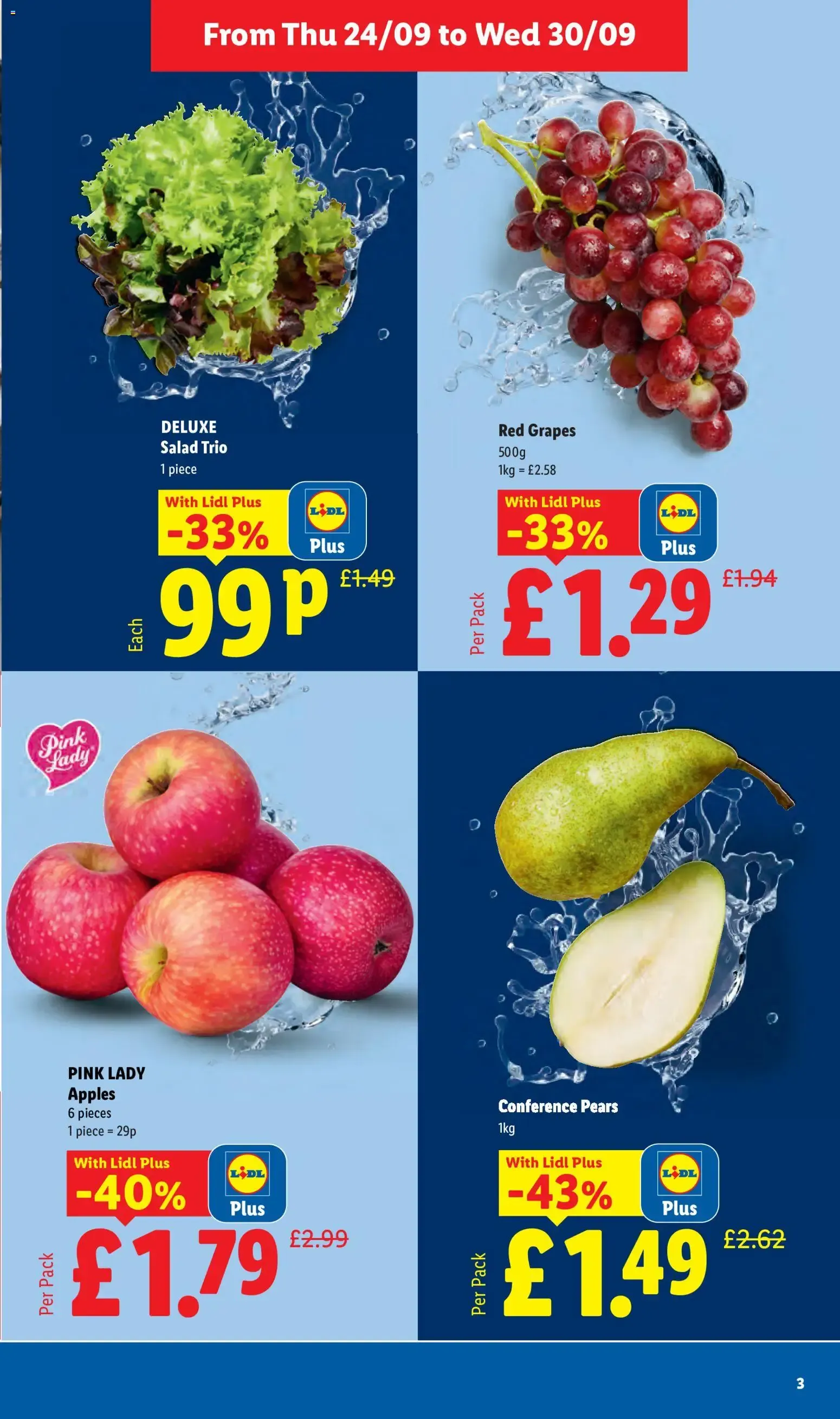 Lidl - Kids' Halloween Costumes from 24 September to 30 September 2026 - Catalogue Page 3
