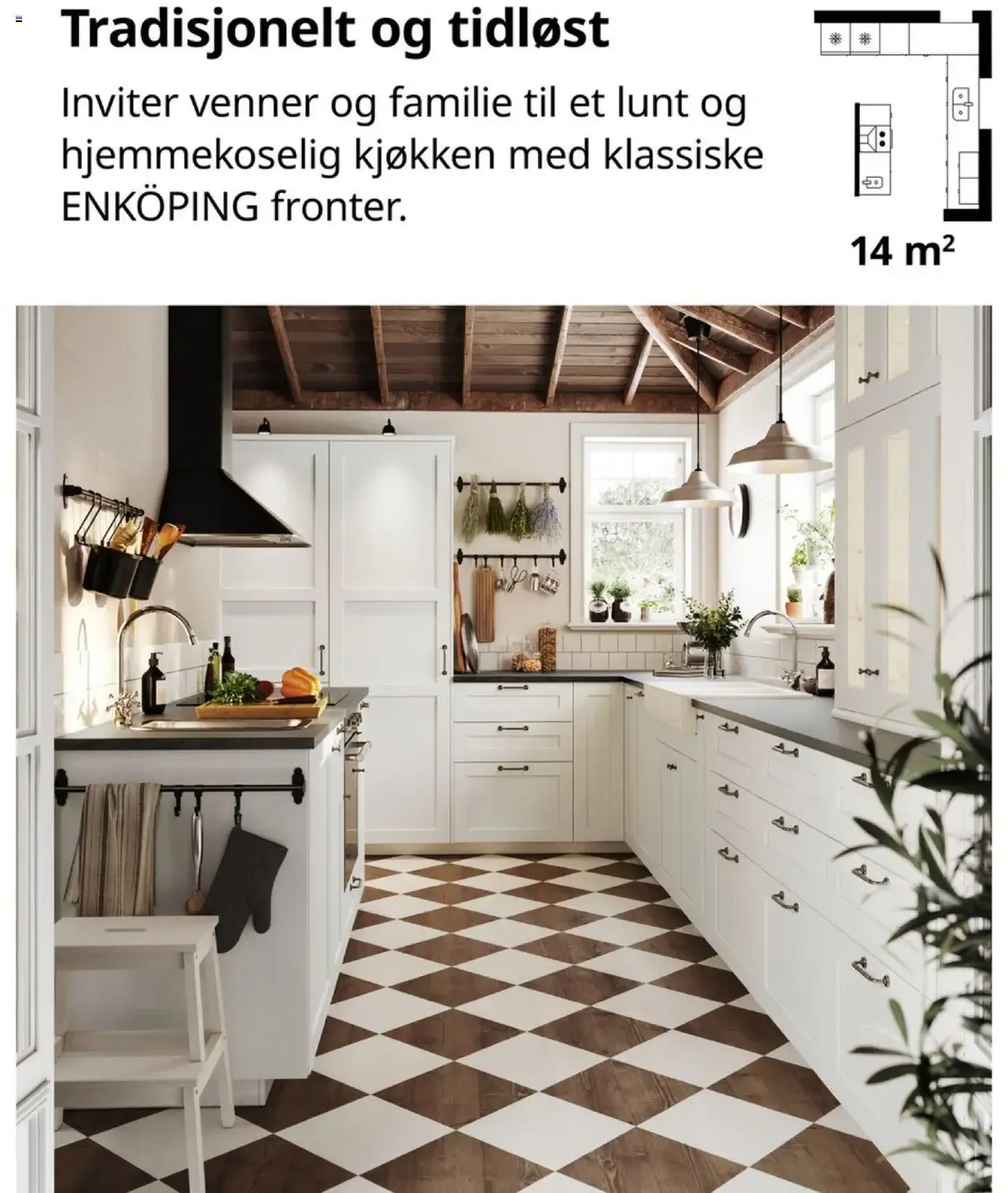 IKEA Kjøkken 2025 (22/07/2024 - 10/07/2026) - Kundeavis og tilbud fra 22. juli til 10. juli 2026 - kundeavisside 18