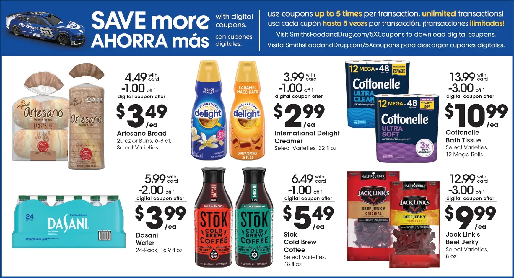 Weekly ad Smith's Fresh For Everyone from September 16 to September 22 2026 - Page 11