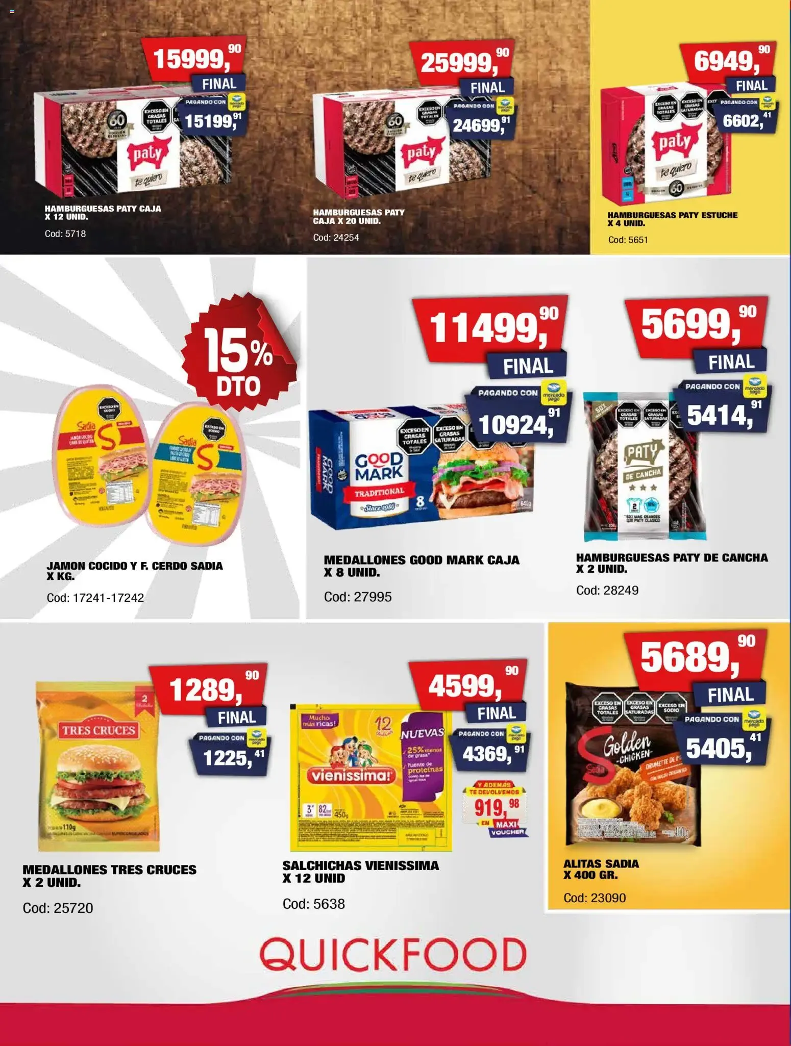 Ofertas de Maxiconsumo - Ofertas || del 28/09/2026 - 04/10/2026 || Catálogo 28 de septiembre al 4 de octubre 2026 - Página 16 del catálogo