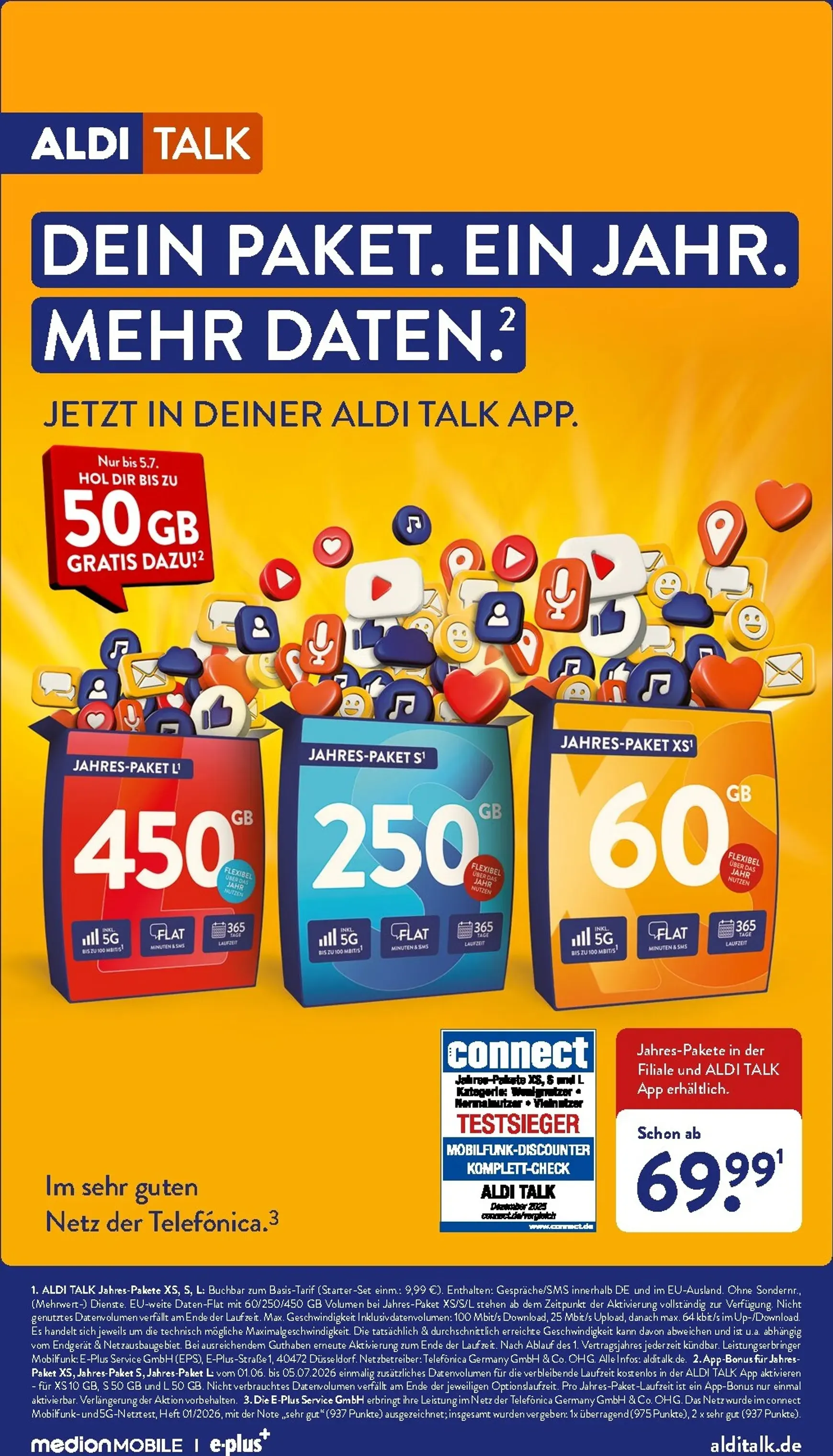 ALDI SÜD Tiefpreis-Highlight von 29. Juni bis 4. Juli 2026 - Prospekt seite 31
