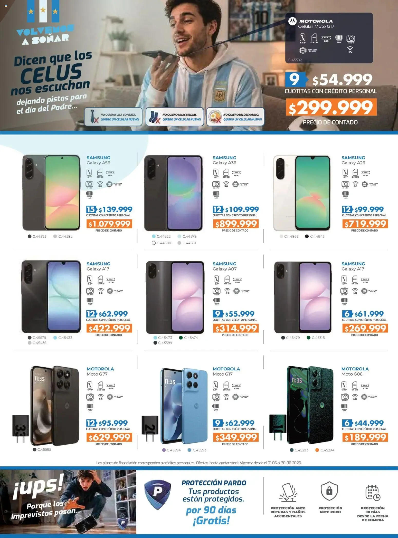 Ofertas de Pardo catálogo del 02/06/2026 - 30/06/2026 1 de junio al 30 de junio 2026 - Página 3 del catálogo