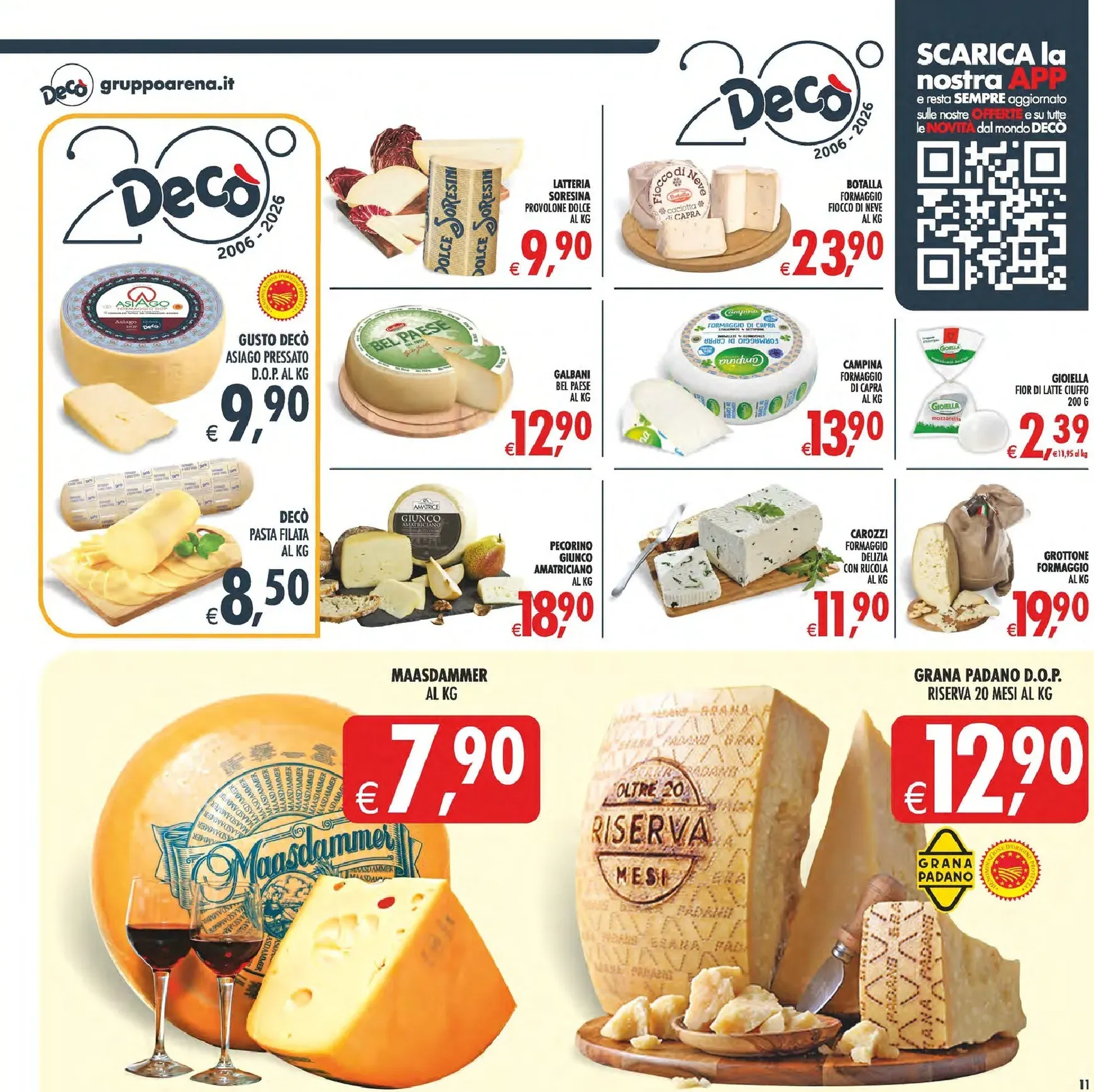 Decò Iperstore/Superstore - Profumo d'Estate da 9 giugno a 18 giugno di 2026 - Pagina del volantino 14