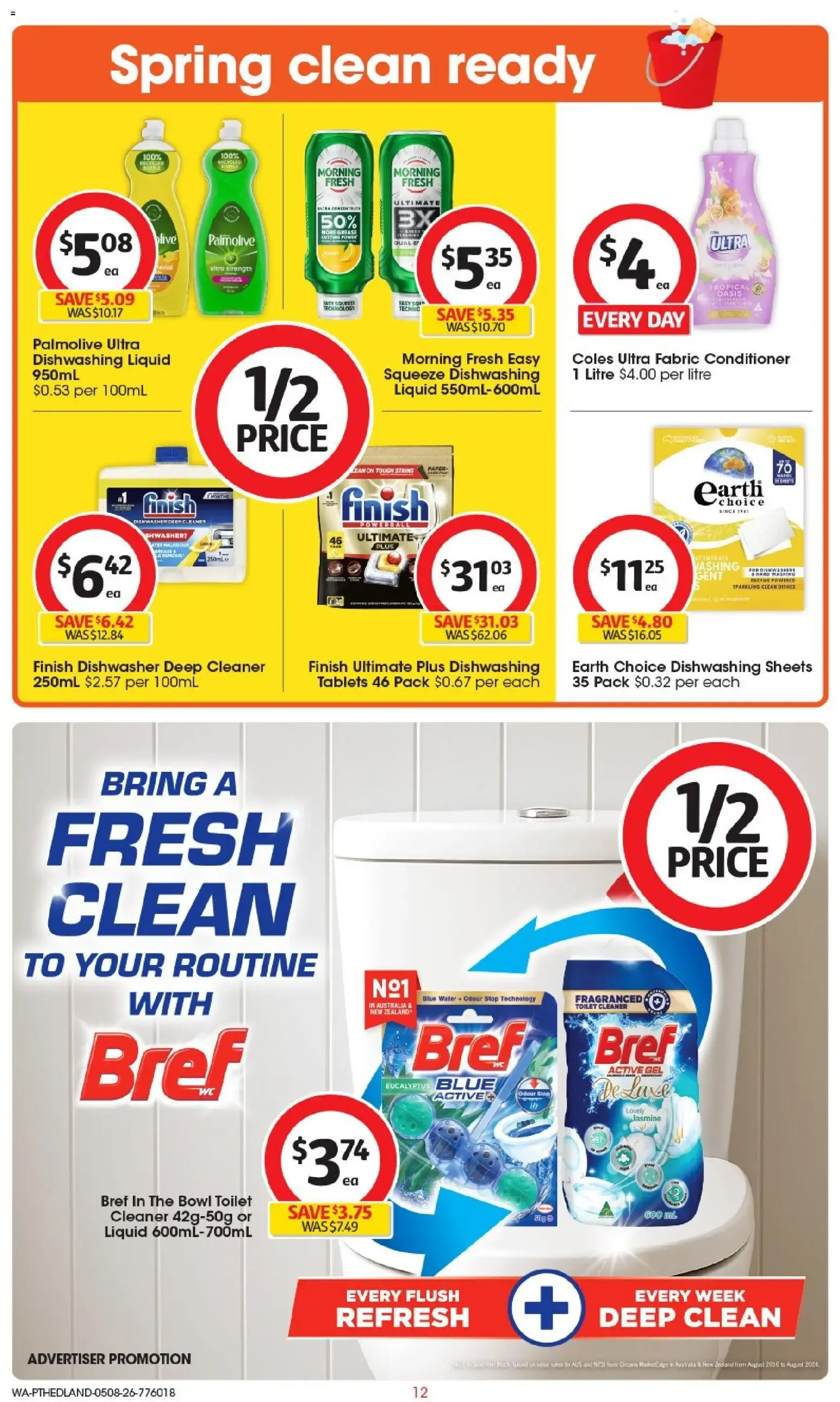 Coles catalogue valid from 05/08/2026 > Online Australia - Catalogue valid from 5 August to 11 August 2026 - page 12