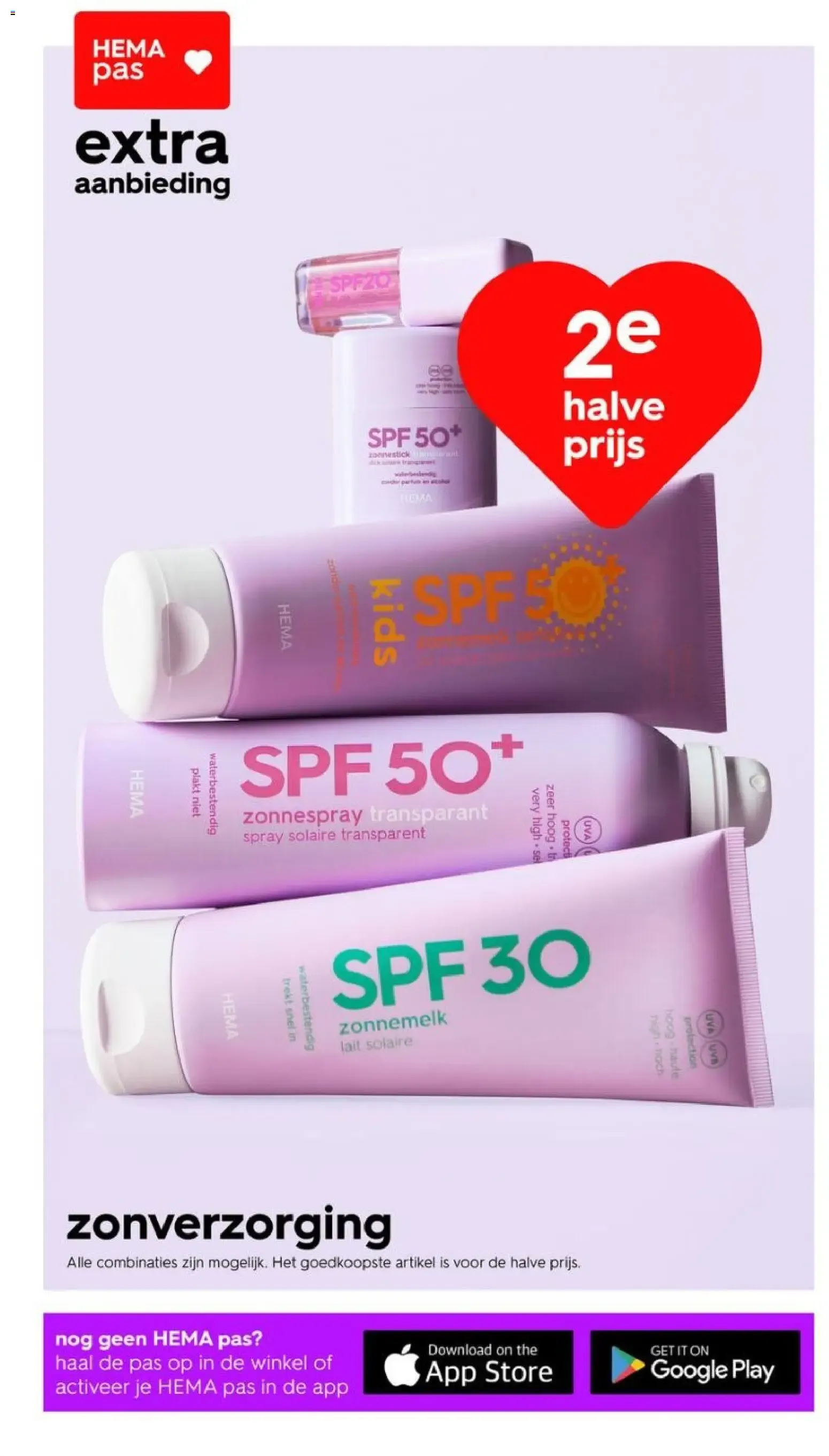 HEMA - 1+1 gratis en calcetines (footies, bailarina y deportivos) van 20 juli tot 26 juli 2026 - Folder pagina 12