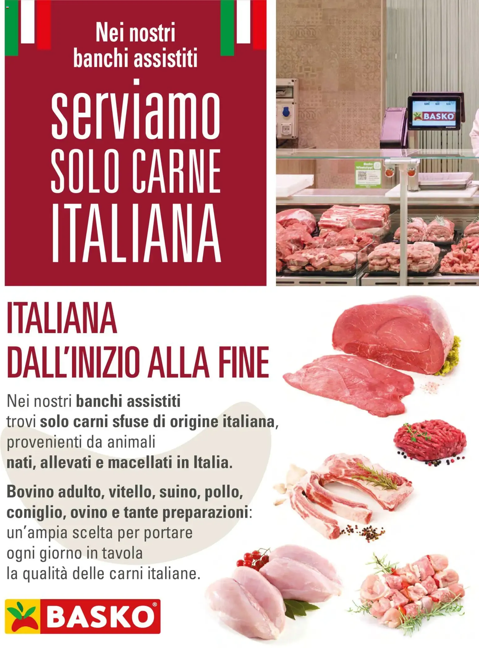 Buon giorno! Un mondo di Formaggi - La rivista di Basko da 12 ottobre a 30 novembre di 2026 - Pagina del volantino 2