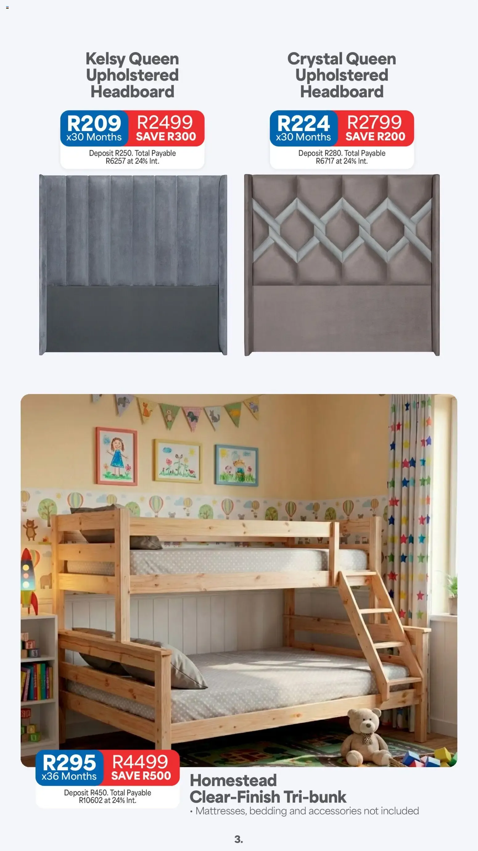 OK Furniture Catalogue (07/09/2026 - 20/09/2026) Online from 7 September to 20 September 2026 - Catalogue Page 3