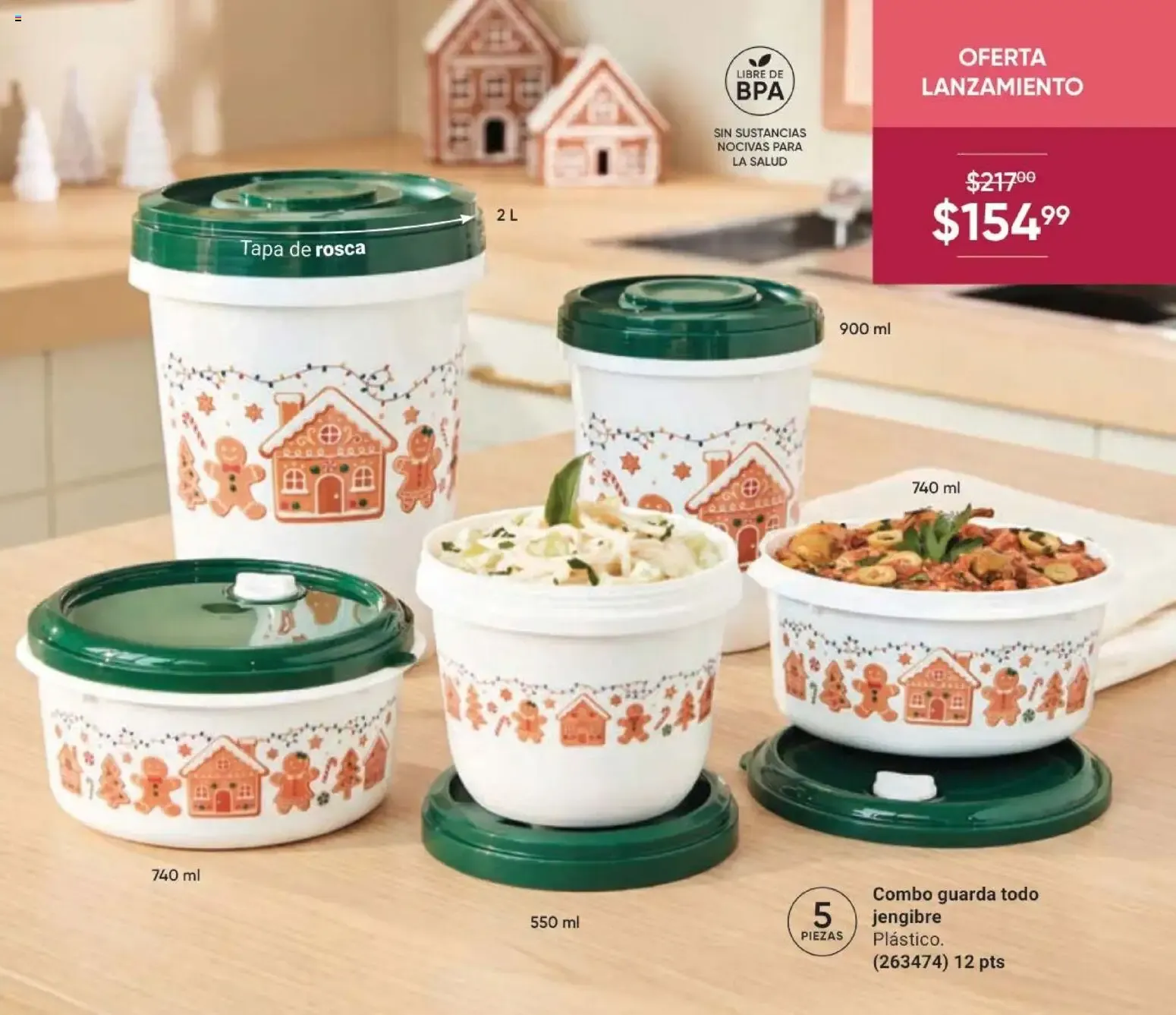 Catálogo de AVON CATÁLOGO PDF - AVON Casa & Estilo 16 2026 5 de octubre al 2 de diciembre 2026 - Pagina 27