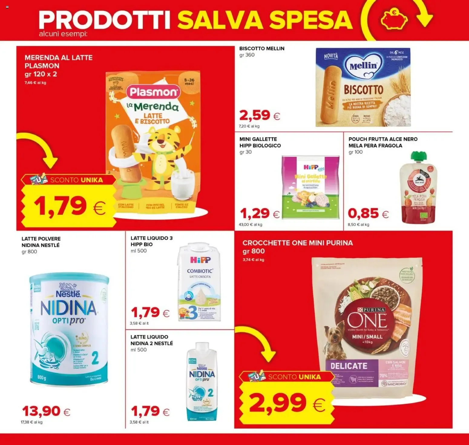 Nuovo Tigre volantino Jumbo dal 08/10/2026 > offerte anteprima 🛍️ da 8 ottobre a 21 ottobre di 2026 - Pagina del volantino 17