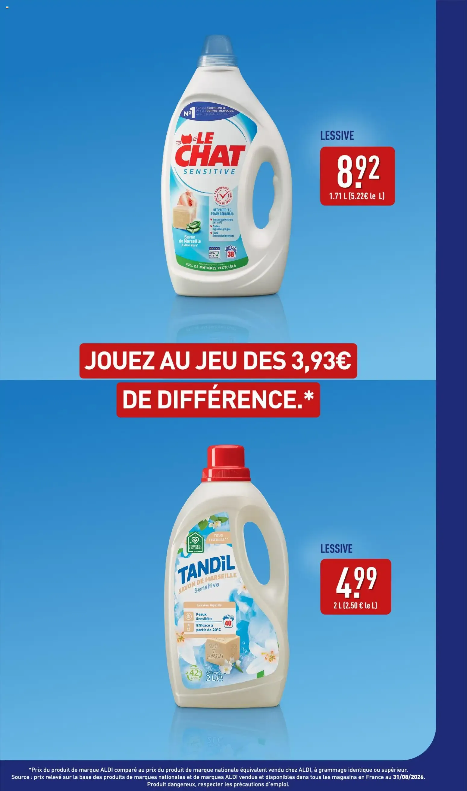 Aldi catalogue à partir du 01/09/2026 - promo en ligne du 1 septembre au 7 septembre 2026 - Catalogue page 5