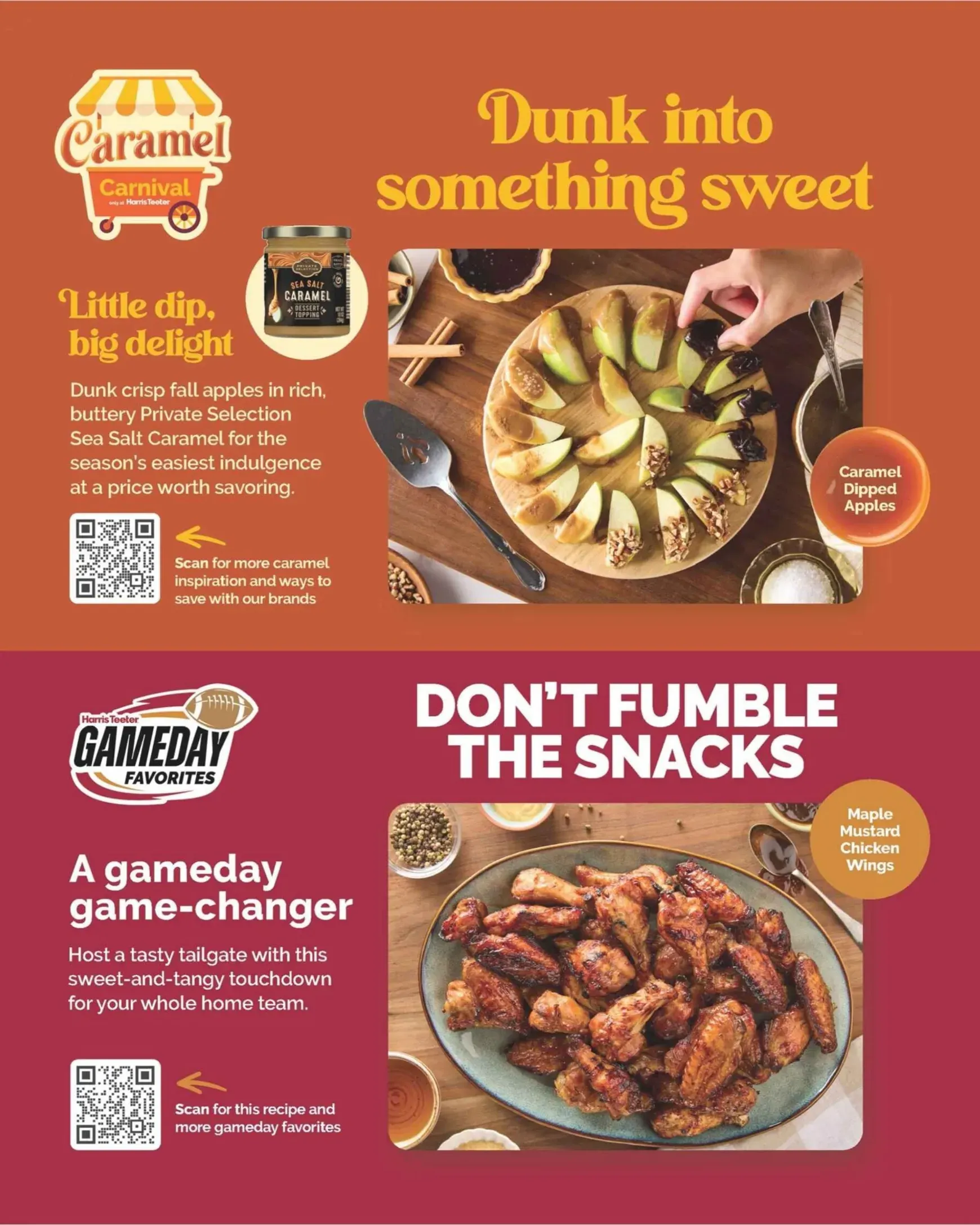 Weekly ad Harris Teeter Discovery from October 7 to November 3 2026 - Page 2