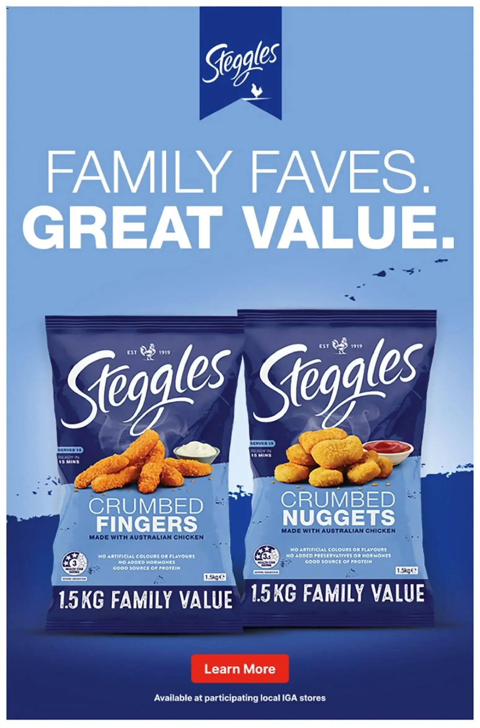 IGA catalogue valid from 26/08/2026 > Online Australia - Catalogue valid from 26 August to 1 September 2026 - page 29