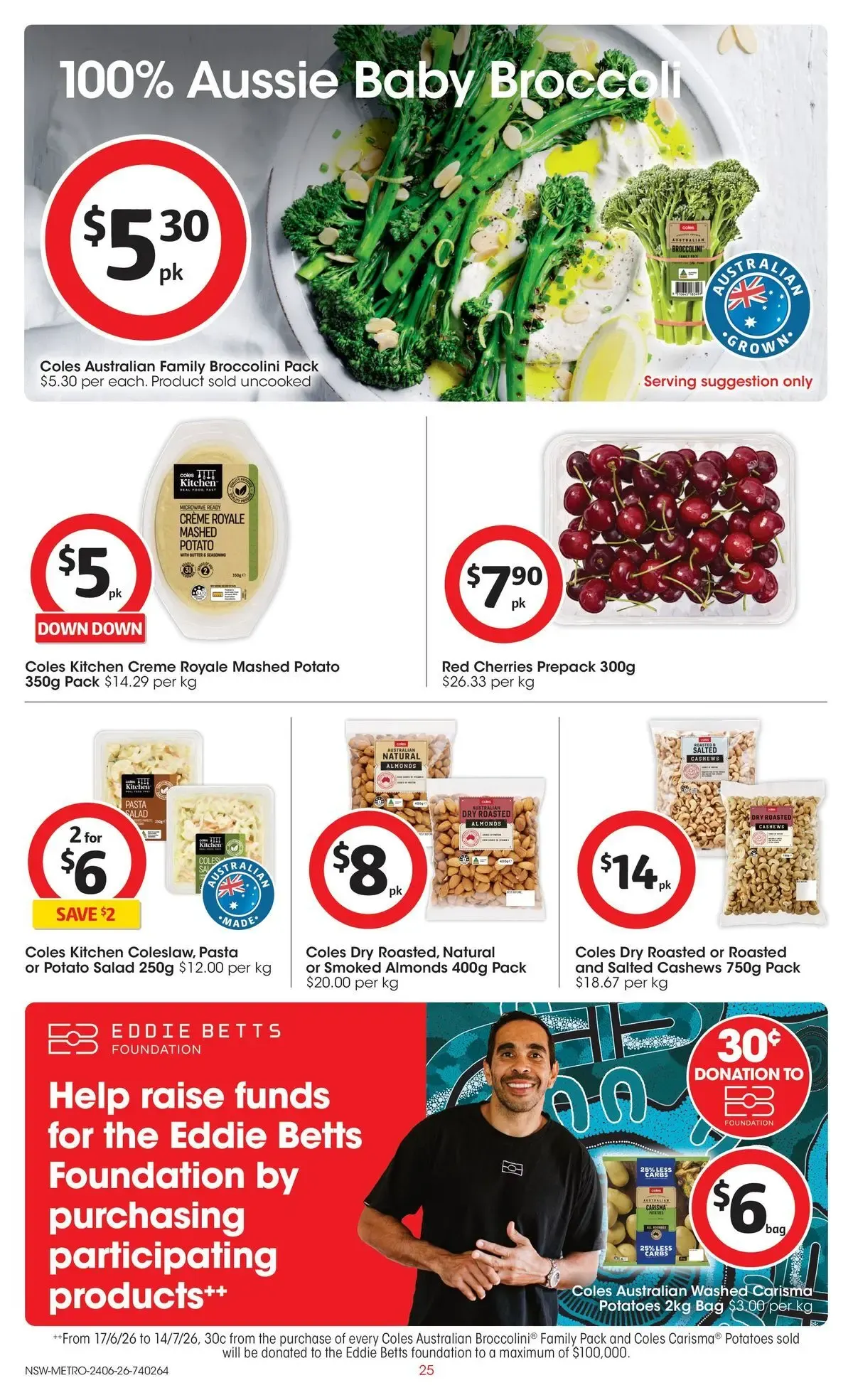 Coles catalogue valid from 24/06/2026 > Online Australia - Catalogue valid from 24 June to 30 June 2026 - page 37