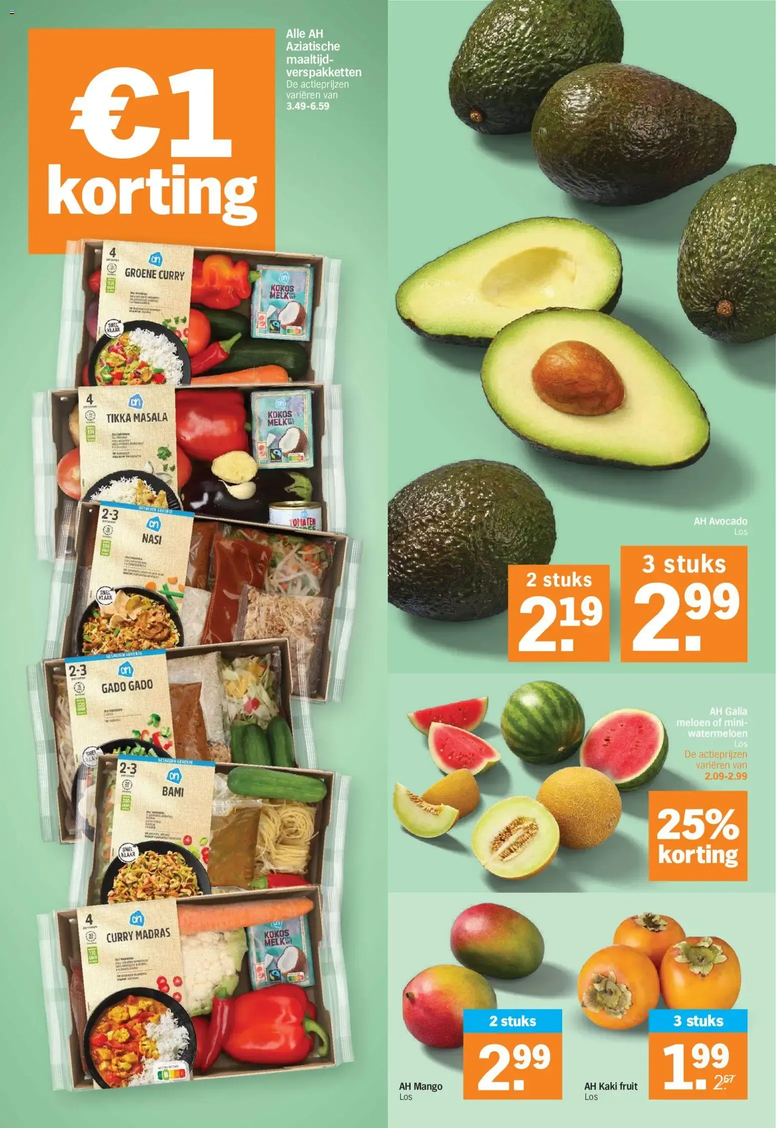 AH BONUS XL Hamsterééééén van 19 oktober tot 25 oktober 2026 - Folder pagina 17