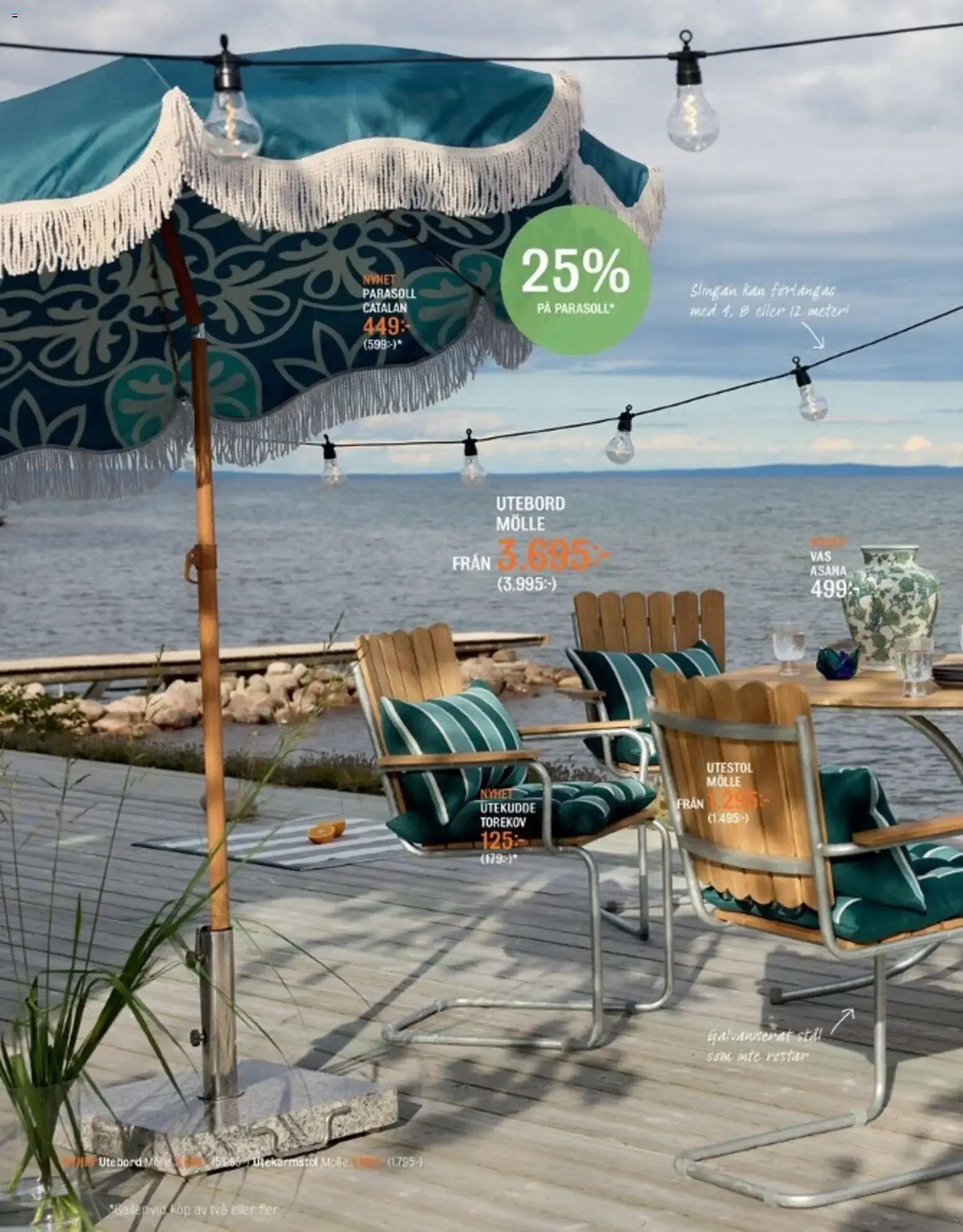 Mio Utemöbler och Uteliv 2026 från 1 juni till 30 juni 2026 - Reklamblad sidor 6