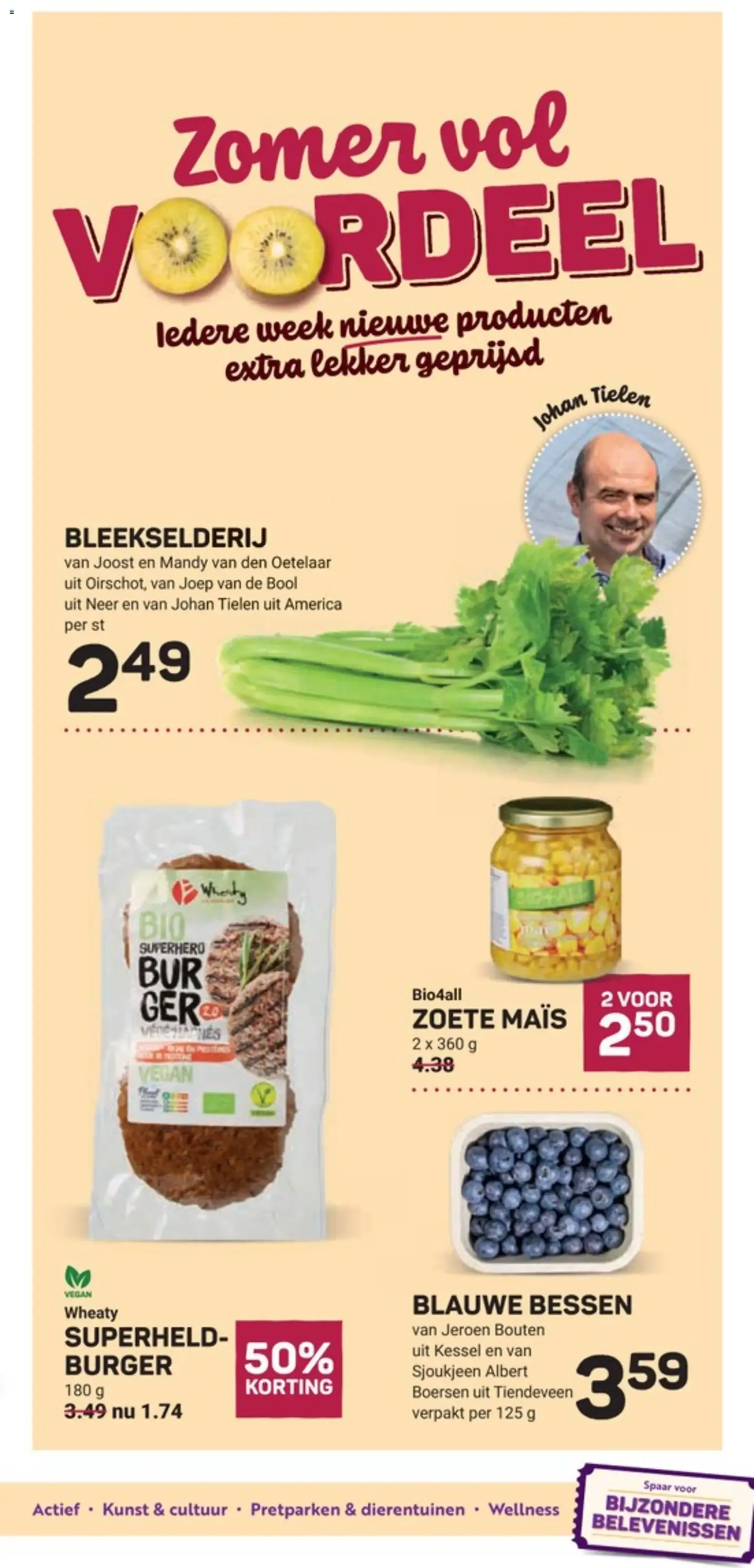 Ekoplaza: De zon in je glas van 15 juli tot 21 juli 2026 - Folder pagina 11