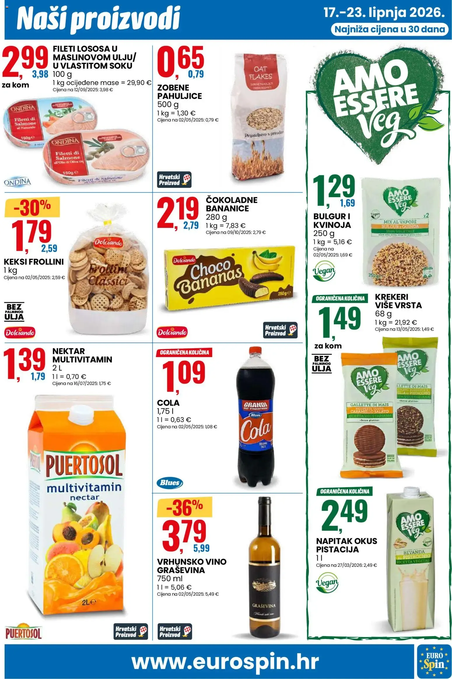 Katalog Pametna kupnja od 17. lipnja do 23. lipnja 2026. - Pregled Stranica 9