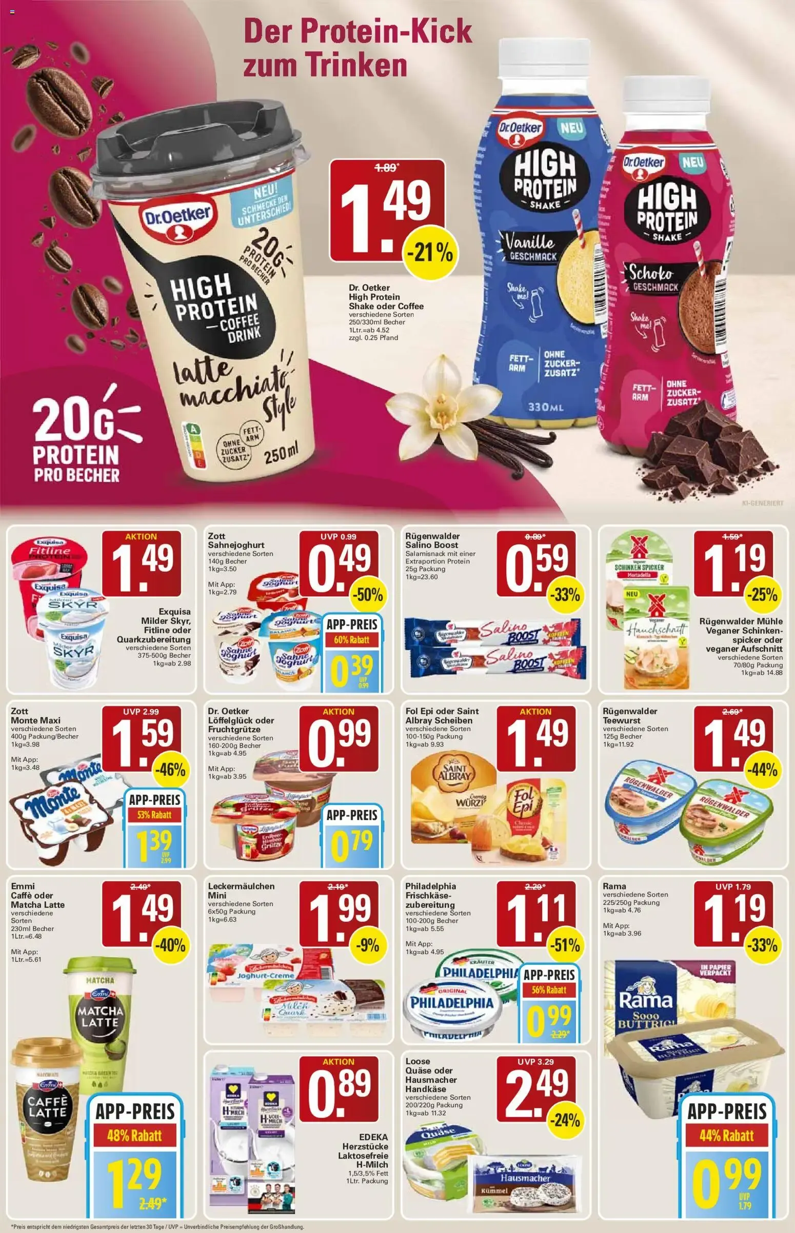 WEZ Prospekt (ab 21.09.2026) zum Blättern von 21. September bis 26. September 2026 - Prospekt seite 6