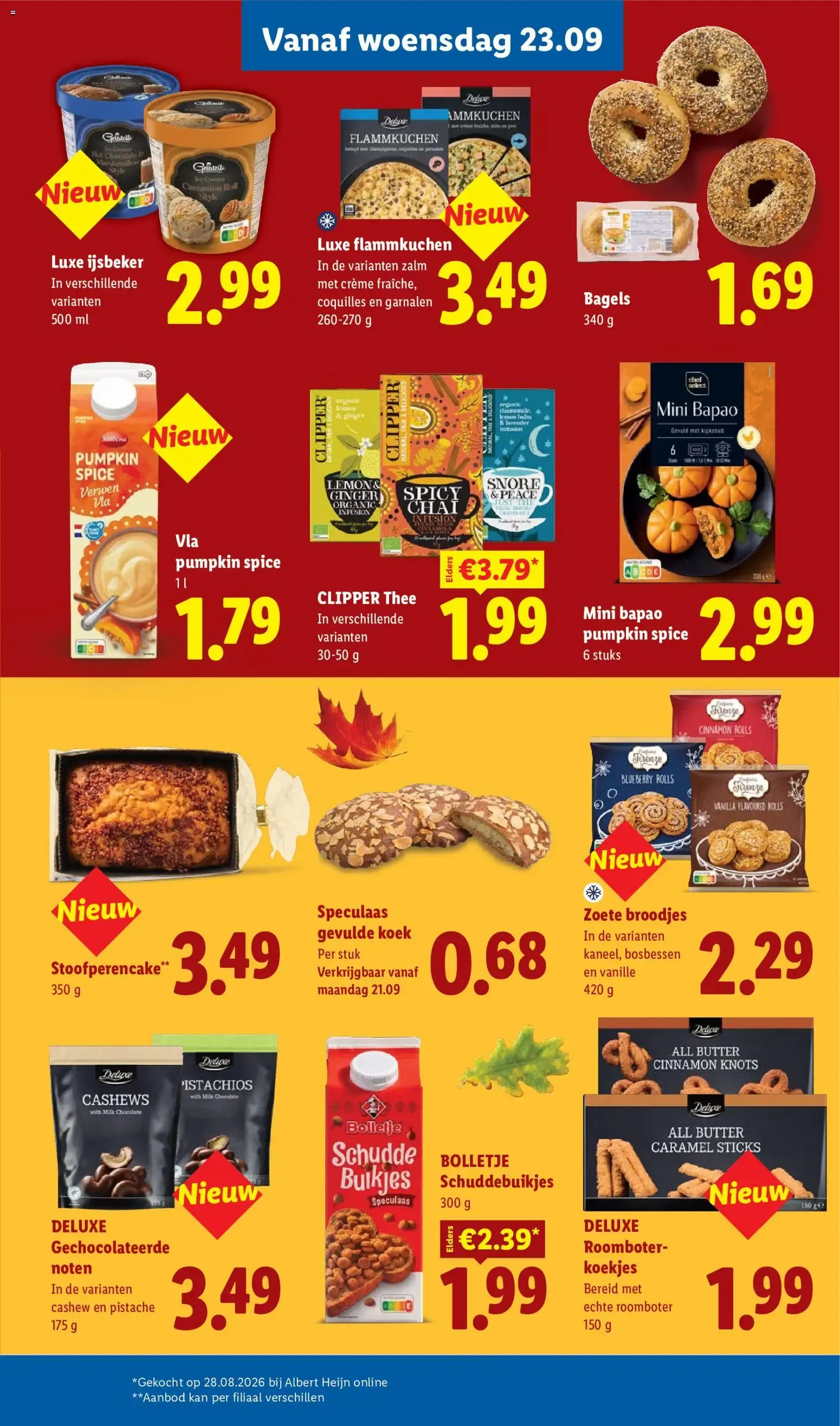 Lidl Deals van 21 september tot 27 september 2026 - Folder pagina 18