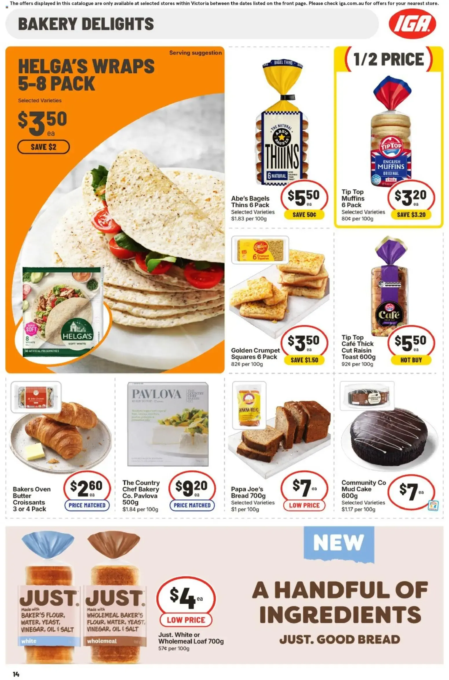 IGA catalogue valid from 10/06/2026 > Online Australia - Catalogue valid from 10 June to 16 June 2026 - page 17